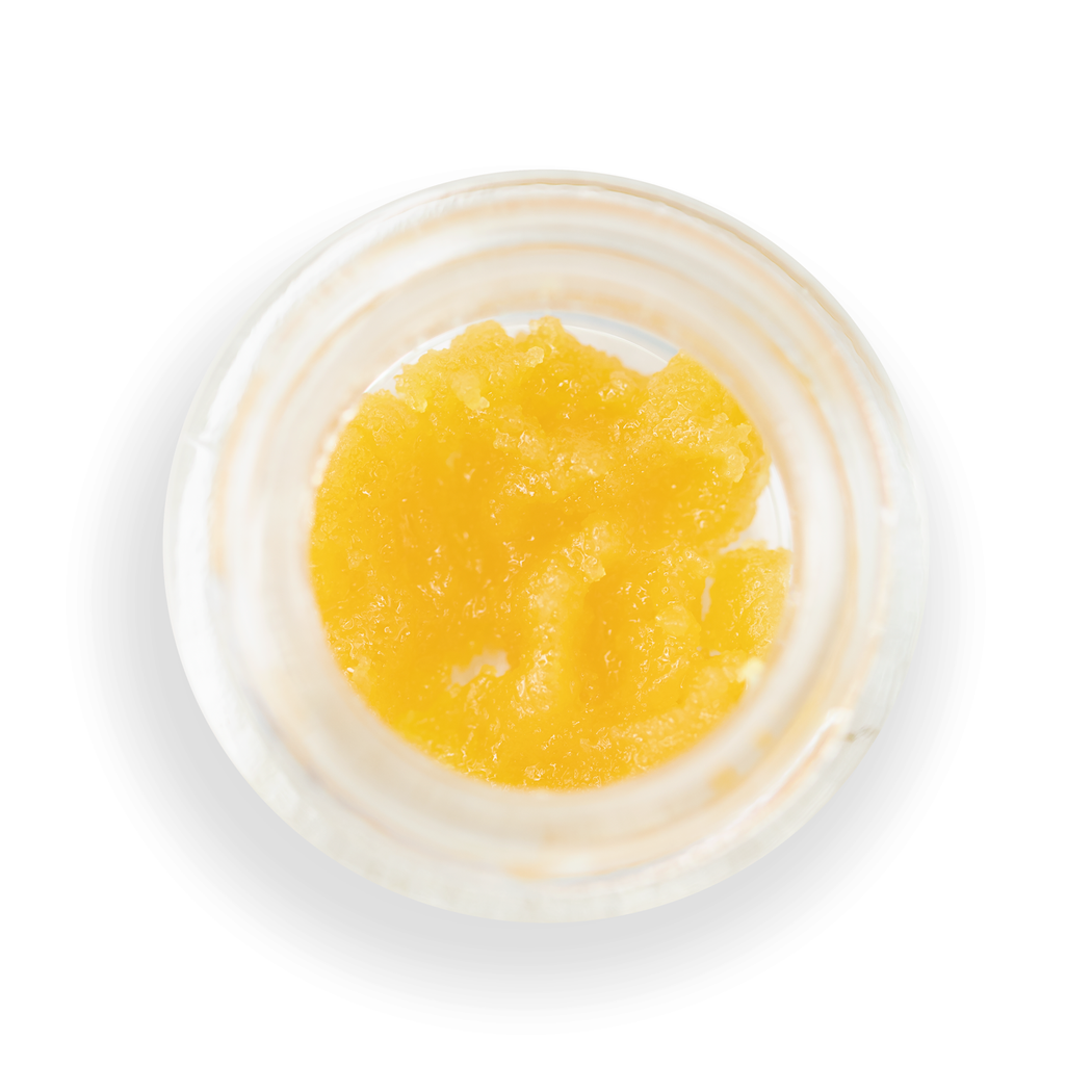 Gorilla Glue #4 - CRUMBLE - THCA BULK Concentrate
