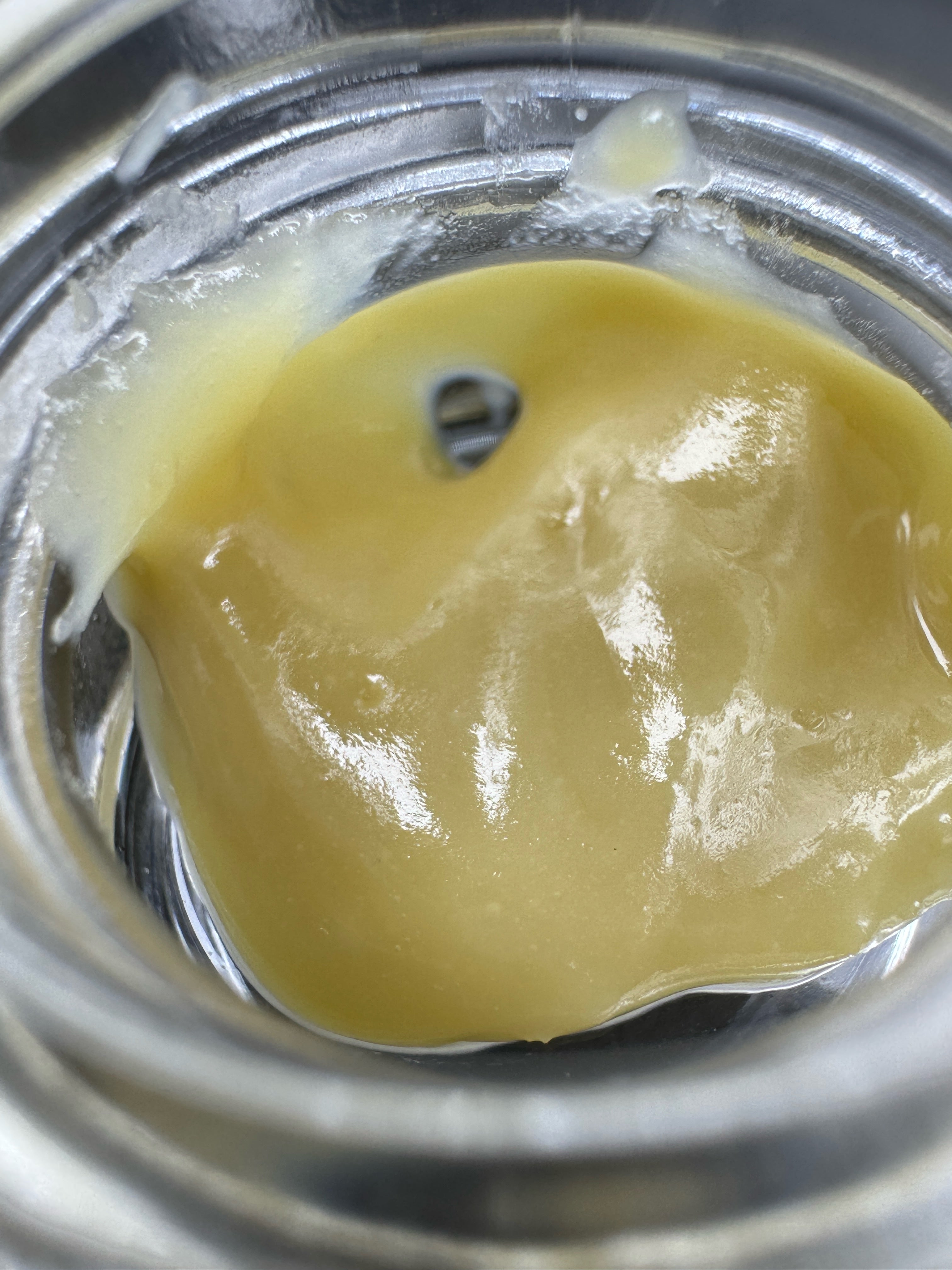 GMO - THCA Grade AA Live Rosin Concentrate