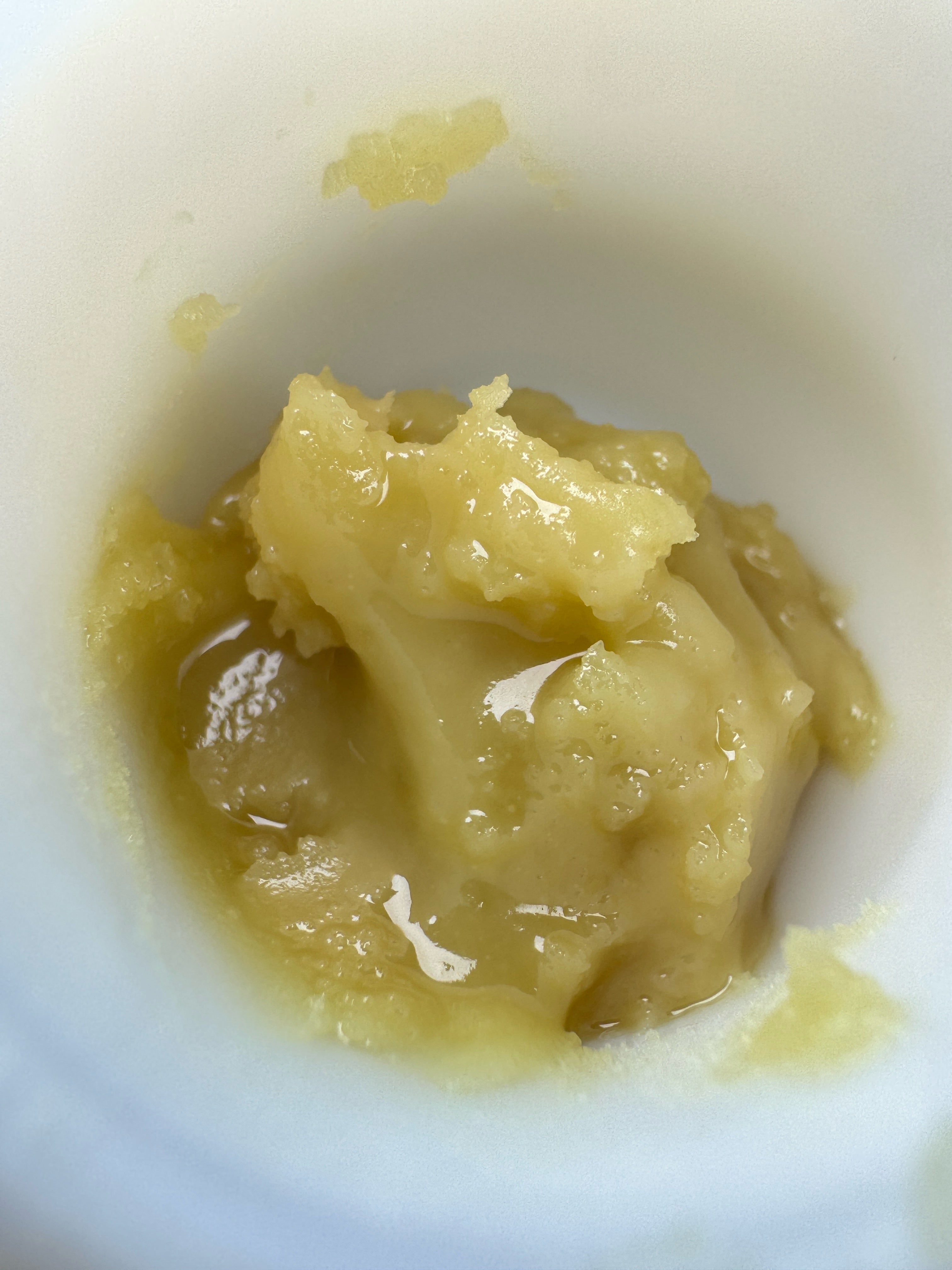 GMO - GRADE AA - THCA BULK Live Rosin Concentrate