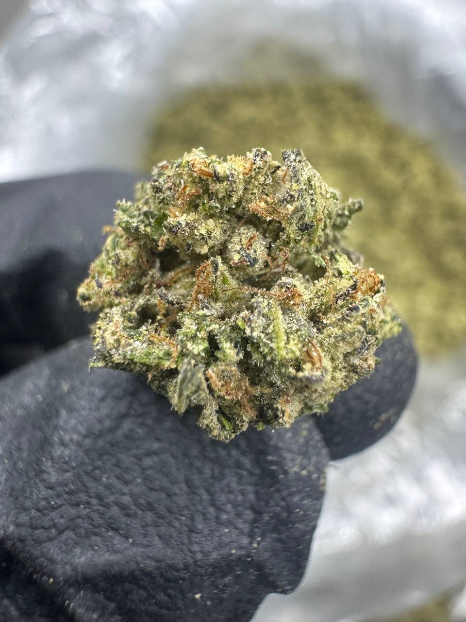Gas Face - THCA BULK Flower - Greenhouse Smalls