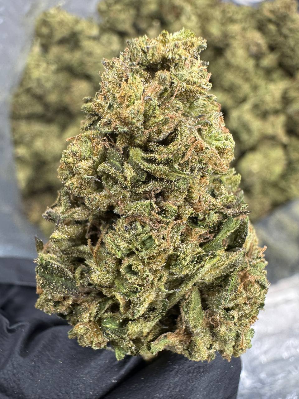 Gelonade - THCA Flower - Sungrown Top Cut