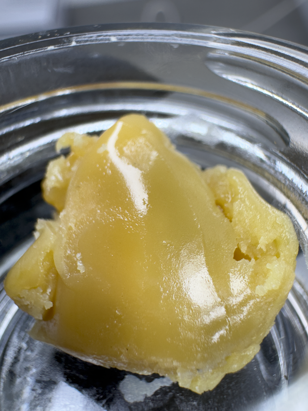 Gelonade - GRADE A - THCA BULK Live Rosin Concentrate