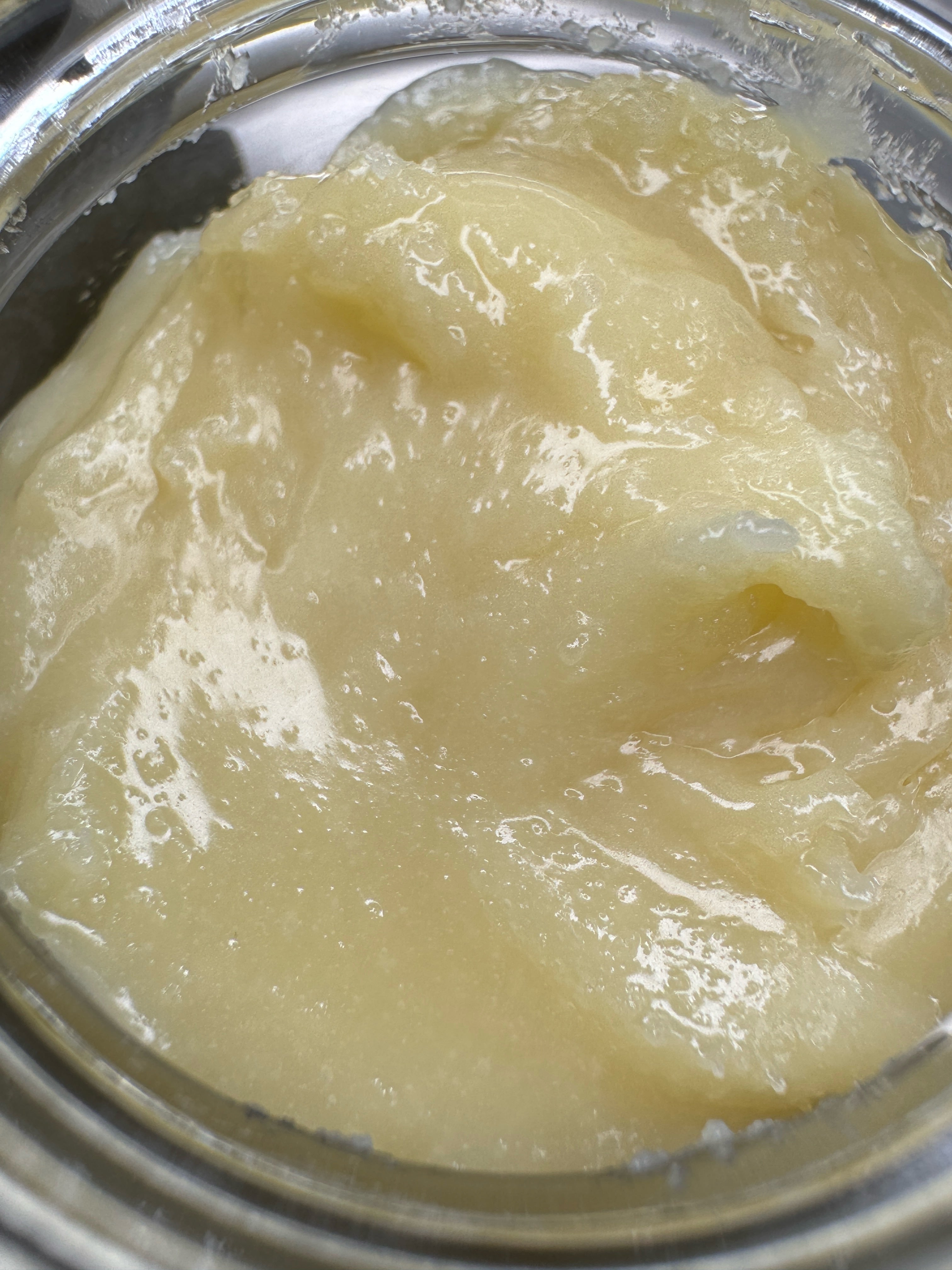 Ghost Train Haze - THCA Badder Concentrate