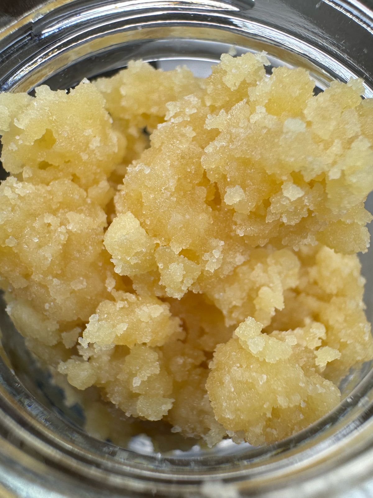 Ghost Train Haze - THCA BULK Crumble Concentrate