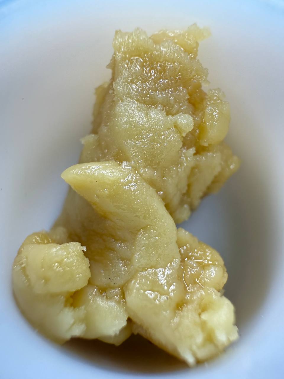Glitterbomb - GRADE AA - THCA BULK Live Rosin Concentrate