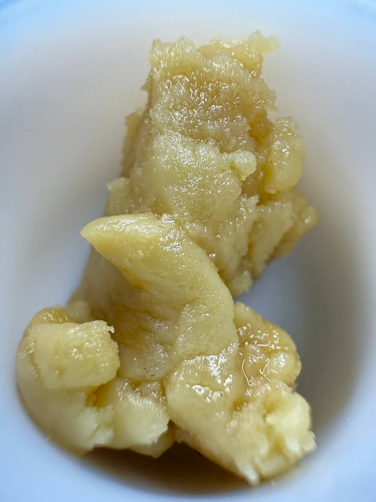 Glitter Bomb Live Rosin - THCA Concentrate - Treemason