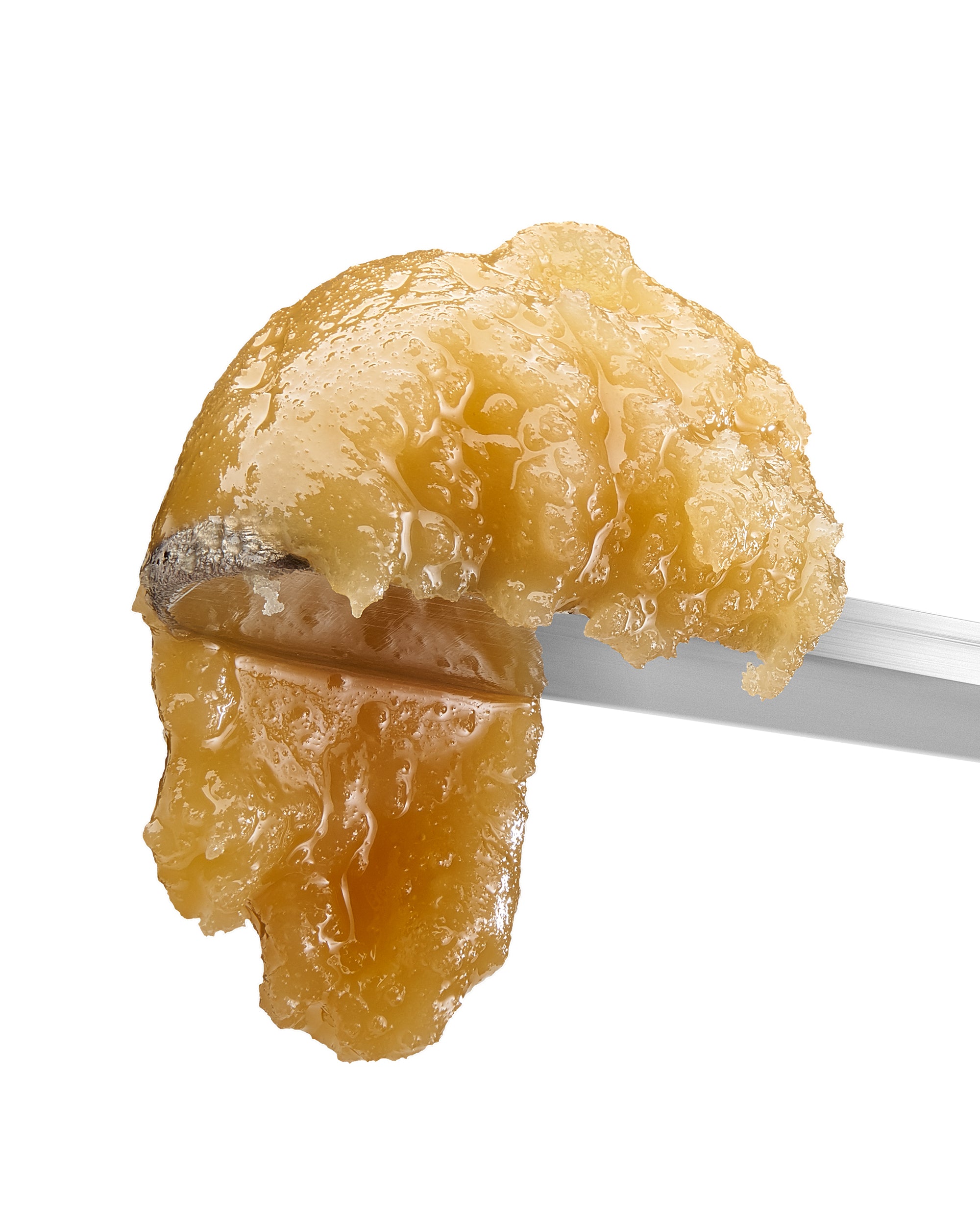Sour Apple Sauce - THCA Badder Concentrate