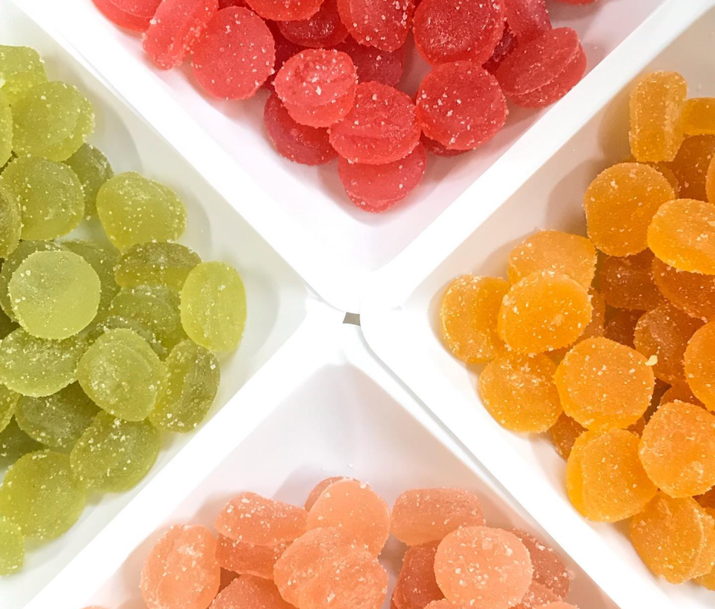 Gold CBD Delta-9 Hemp Gummies