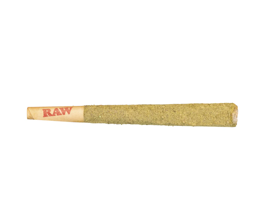 Gold CBD’s Delta-8 Kiefed Pre Rolls