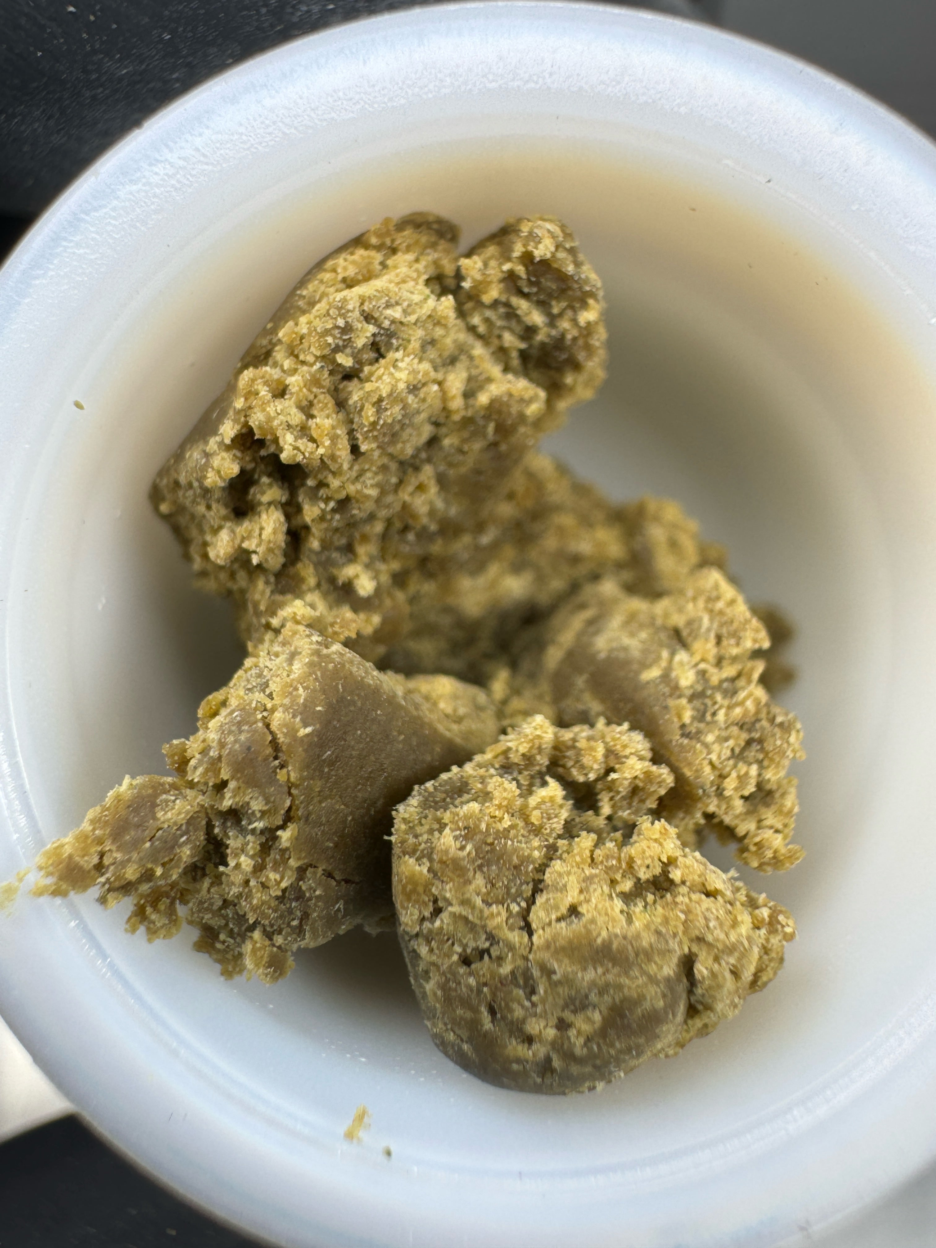 Grand Daddy Purple - THCA Bubble Hash Concentrate