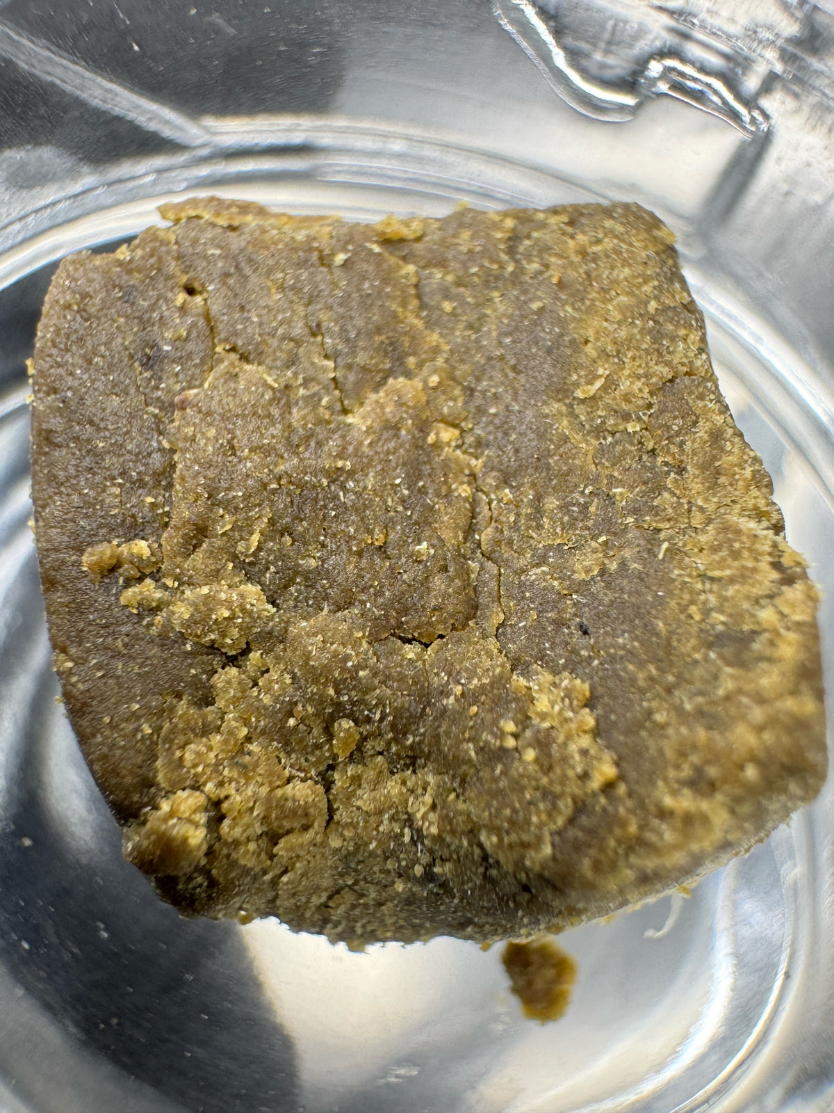 Grand Daddy Purple - THCA Bubble Hash Concentrate