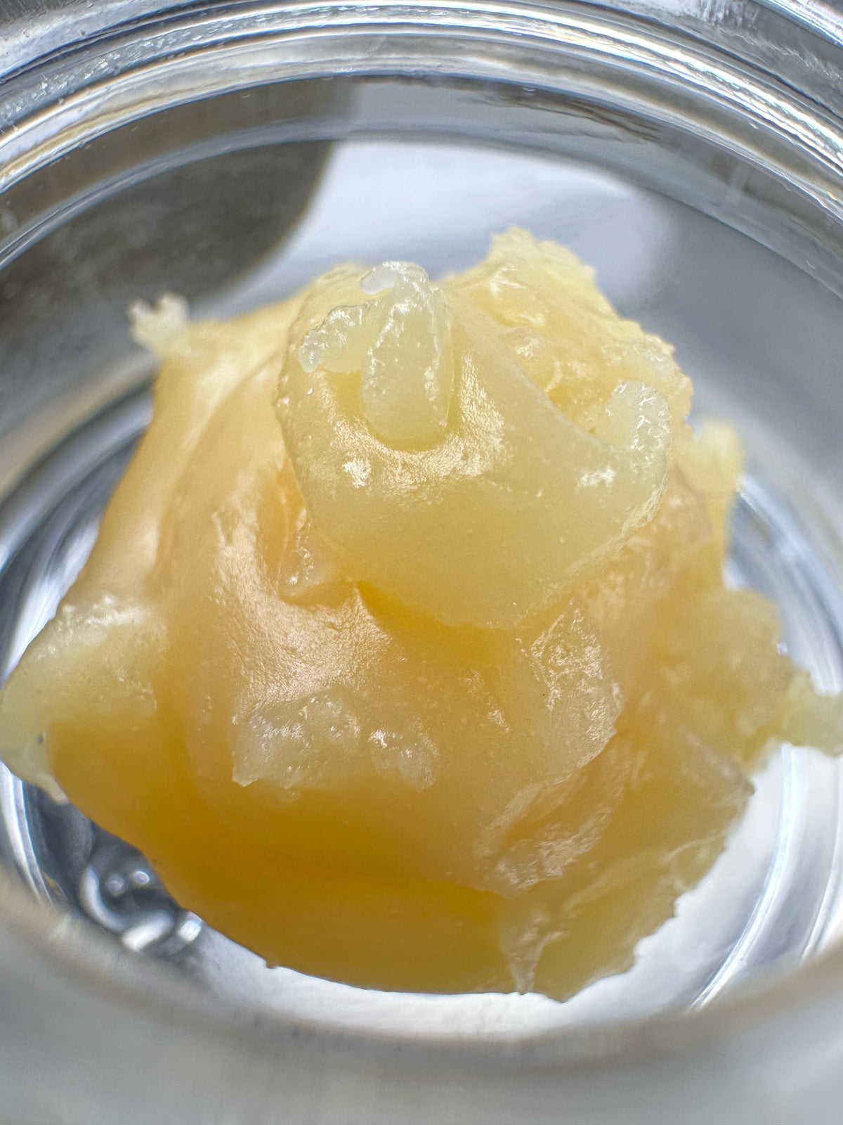 Grape Grenade - THCA BULK Badder Concentrate