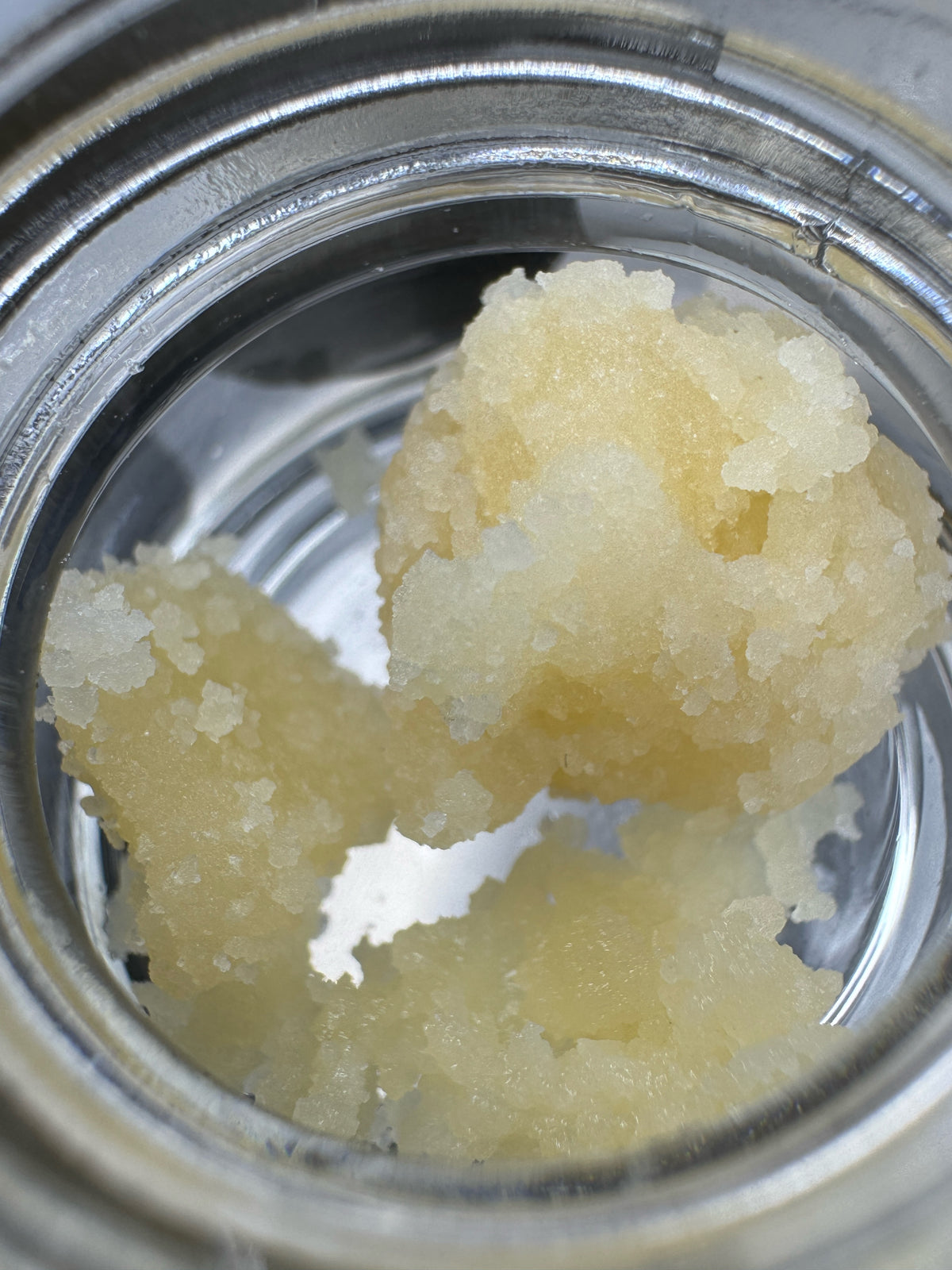 Grape Grenade - THCA BULK Crumble Concentrate