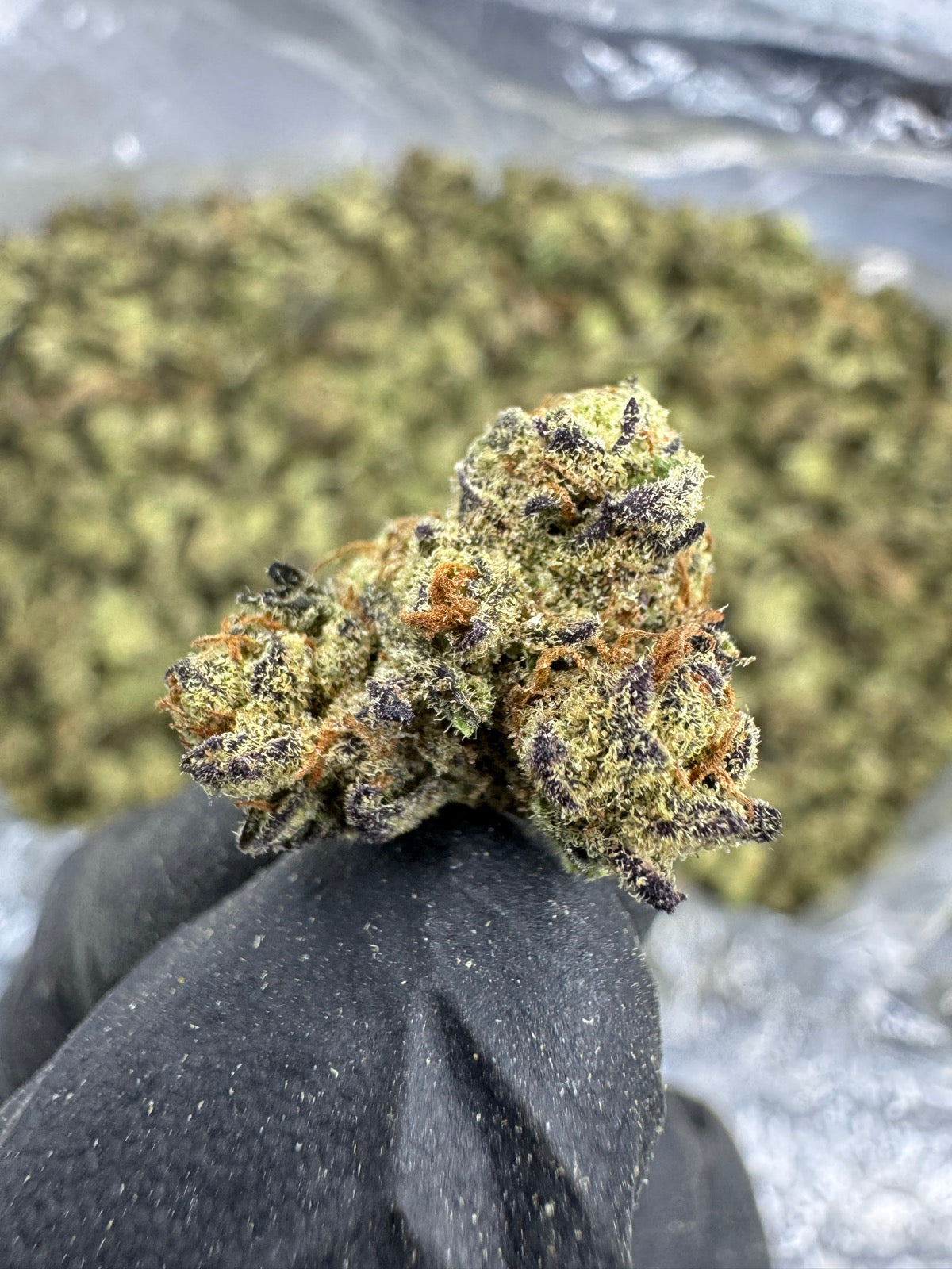 Grease Monkey - THCA Flower - Sungrown Gold Nuggets