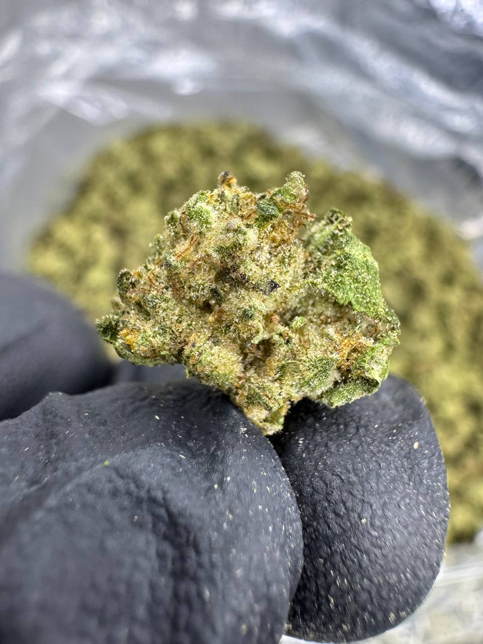 Gumbo - THCA Flower - Greenhouse Gold Nuggets
