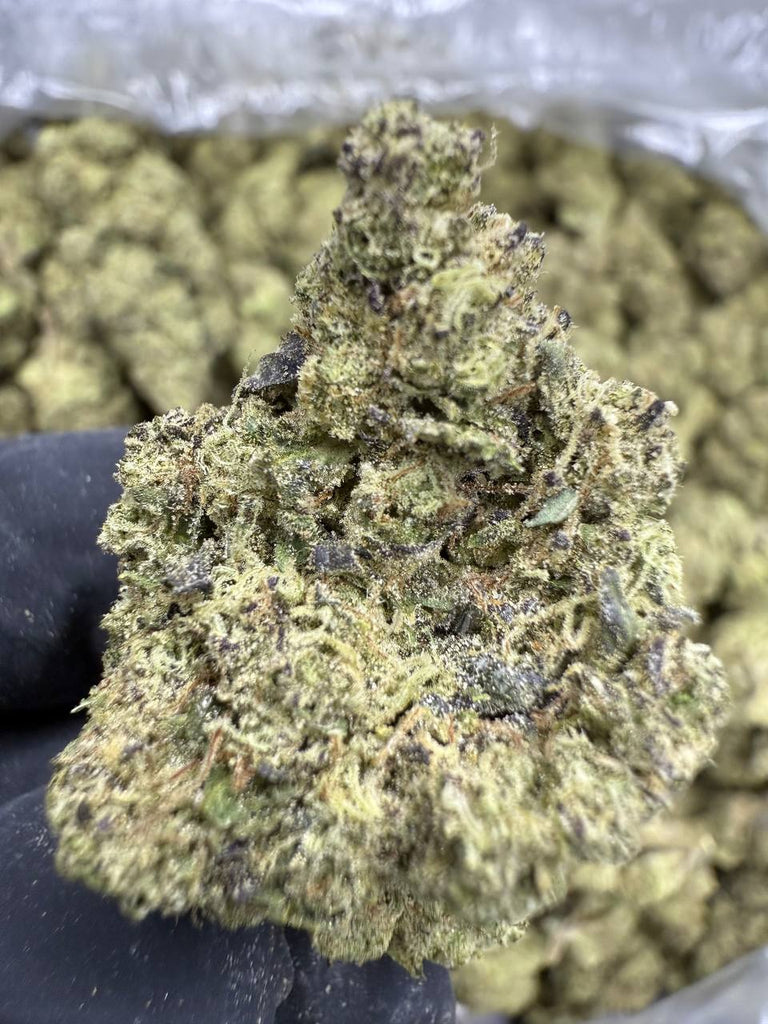 Gush Mintz -THCA BULK FLOWER - AA INDOOR