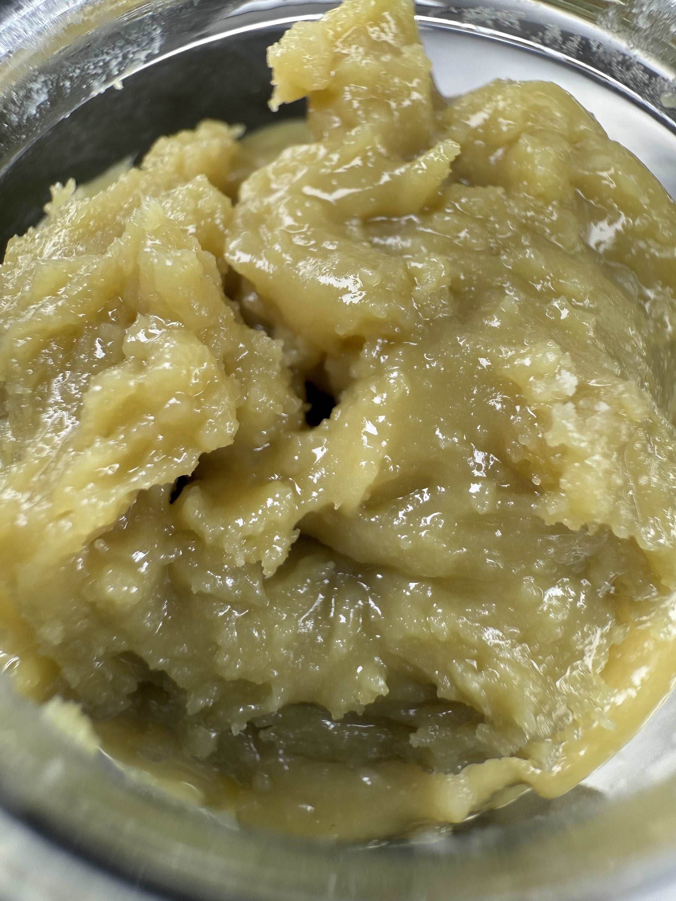 Horchata - THCA Live Rosin Concentrate