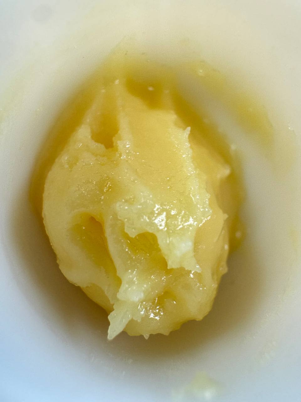 Grape Grenade - Badder - THCA BULK Concentrate