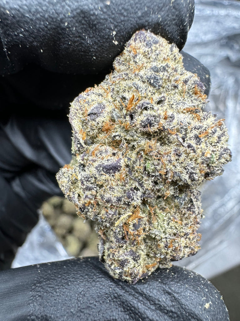 Sour Pez - THCA BULK FLOWER - EXOTIC INDOOR