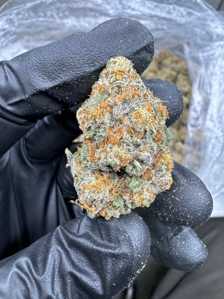 Triple Cake- THCA BULK FLOWER - AAA INDOOR