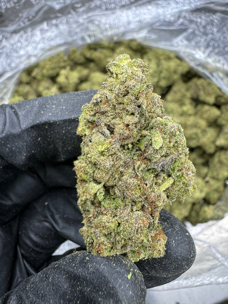 Animal Face - THCA BULK FLOWER - TOP SHELF