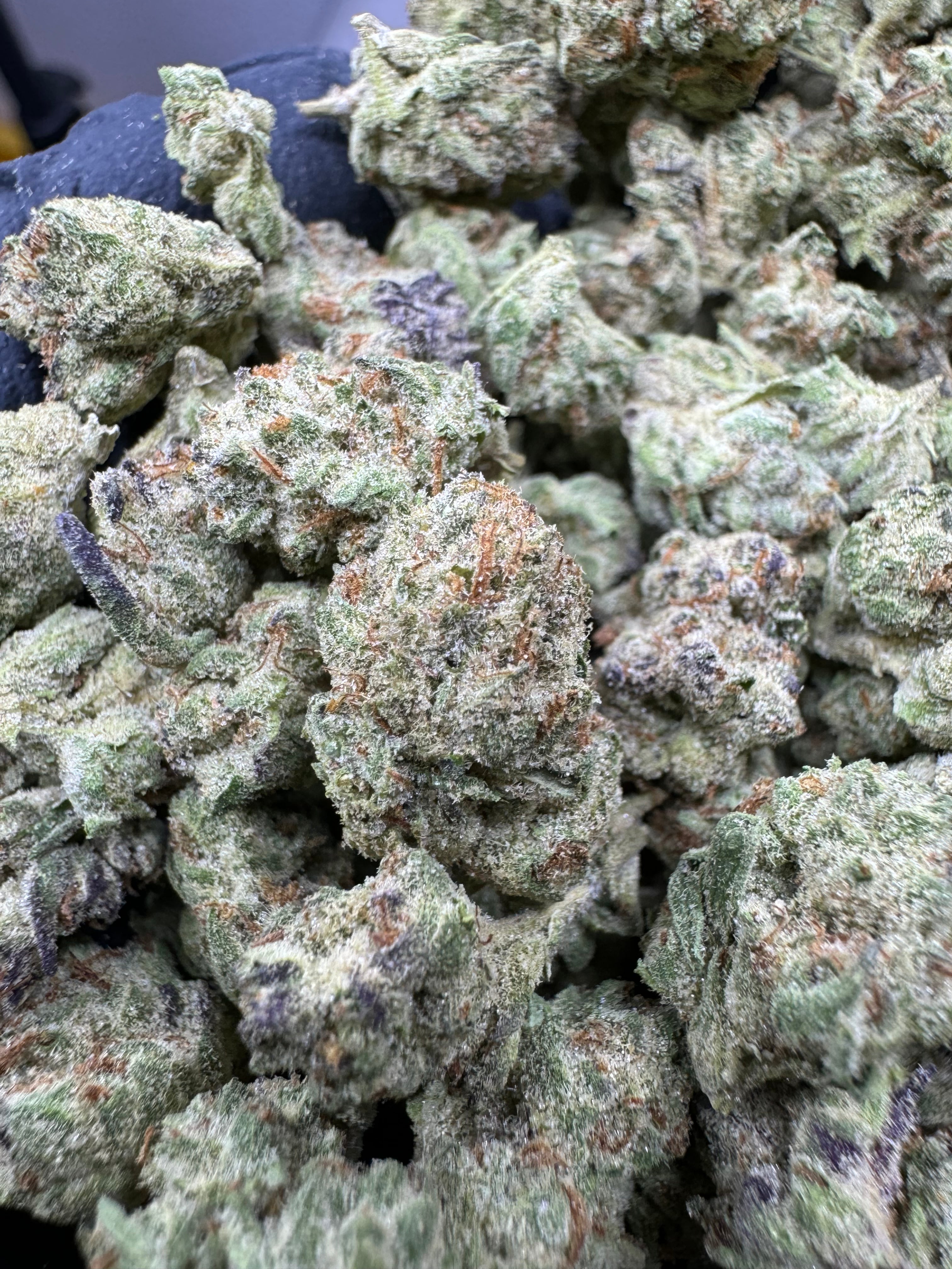 Apple Tart - THCA BULK Flower - Indoor Smalls