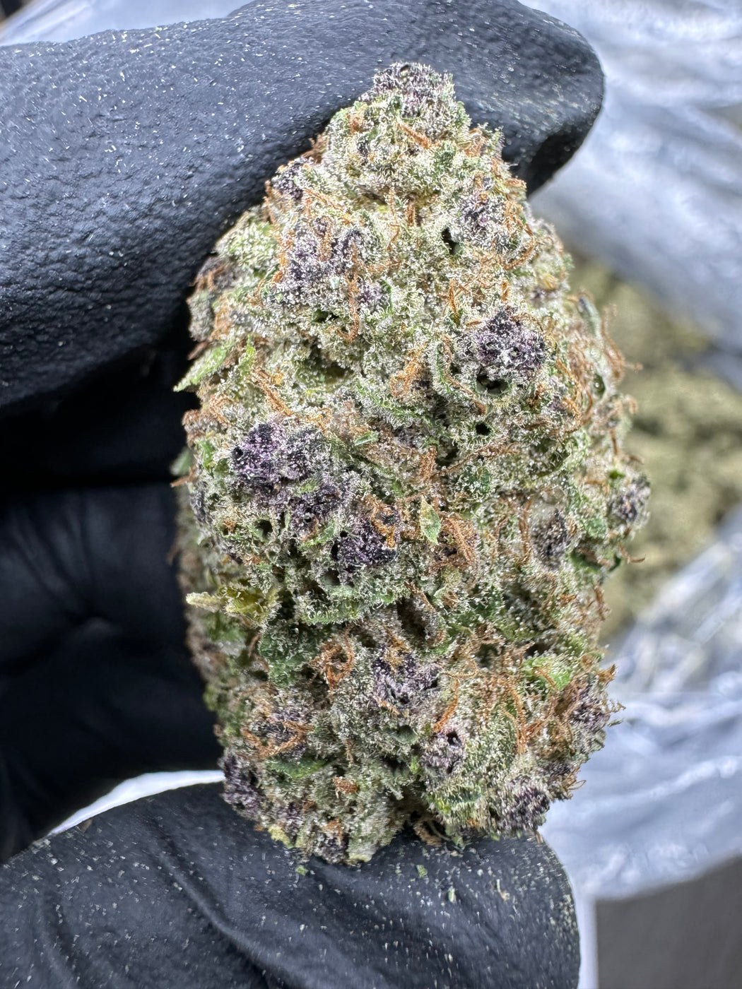 Super Boof- THCA BULK FLOWER - AA INDOOR