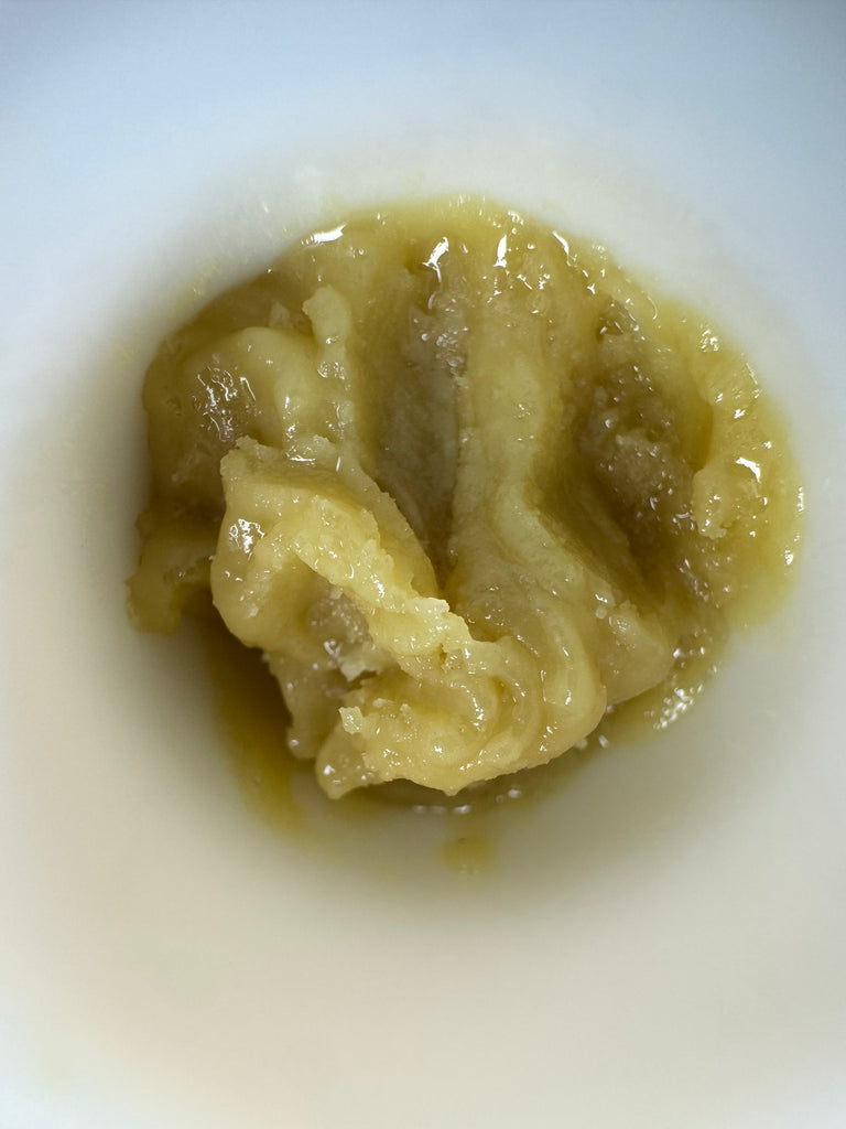 Ice Cream Cake Live Rosin - THCA Concentrate - Treemason