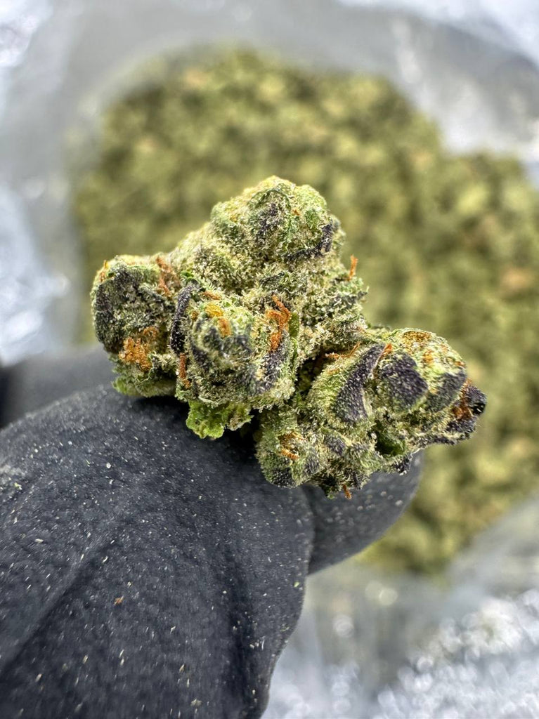 Insane Pound Cake - THCA BULK FLOWER - TOP SHELF SMALLS