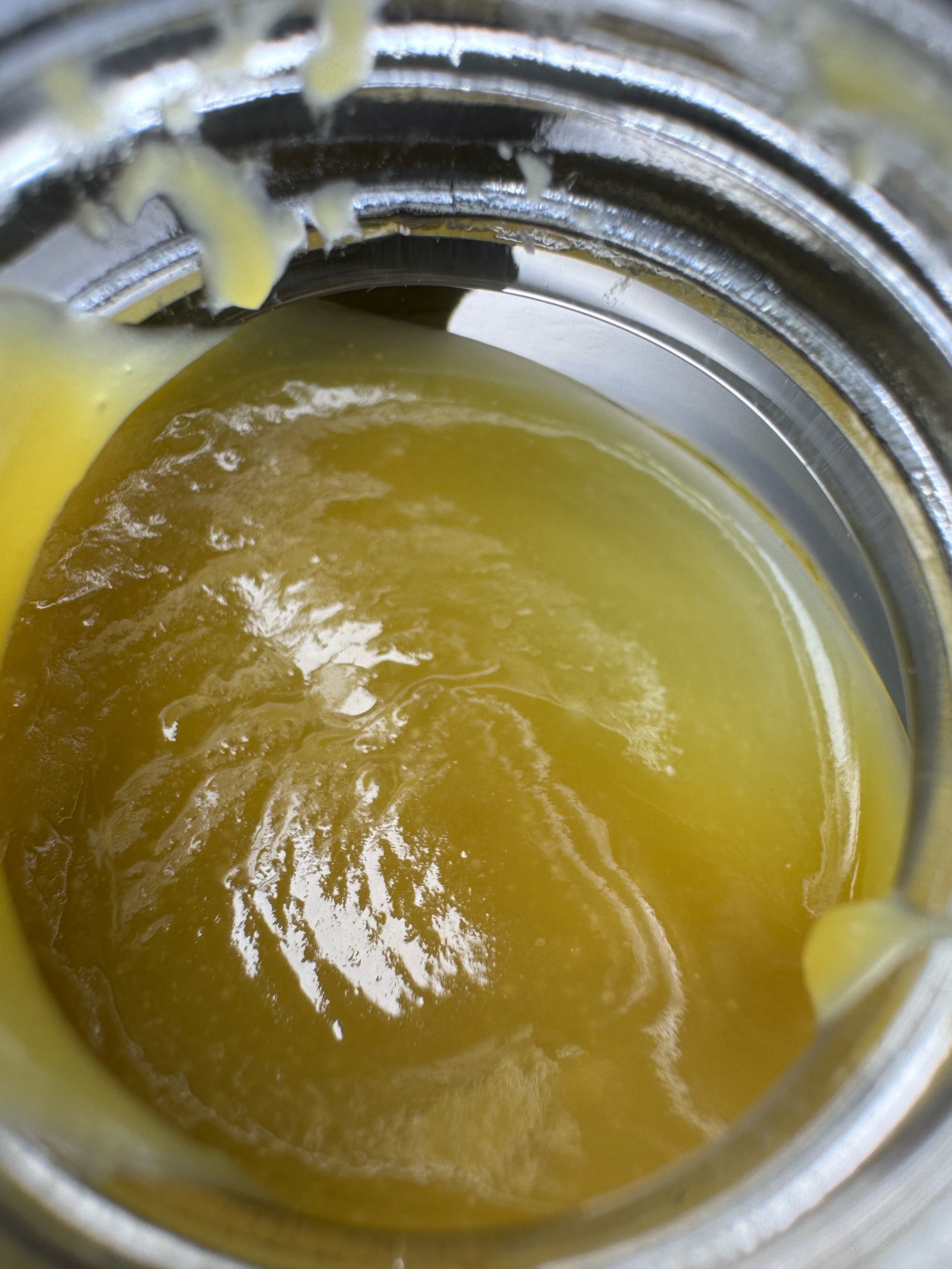 Jack Haze - THCA Grade A Live Rosin Concentrate