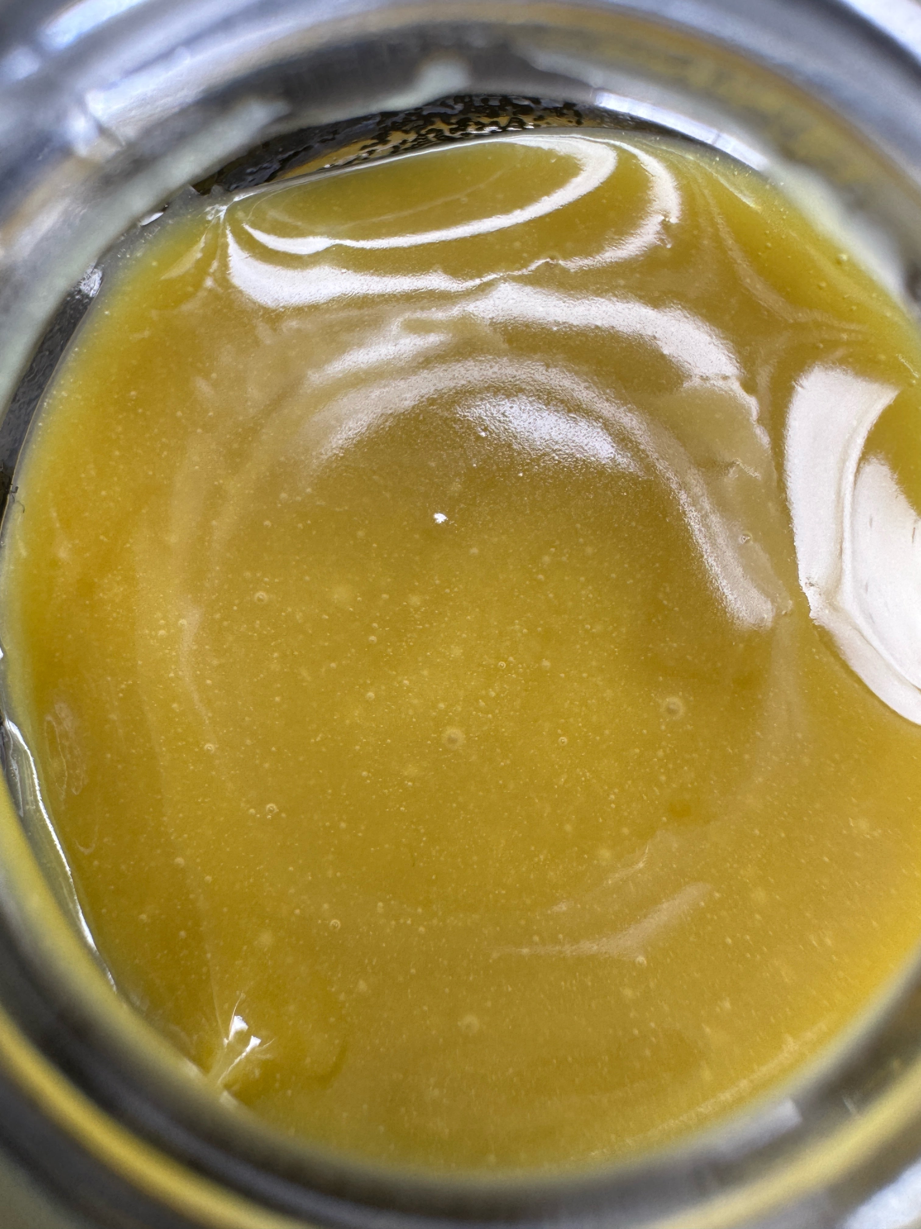Jealousy - GRADE A - THCA BULK Live Rosin Concentrate