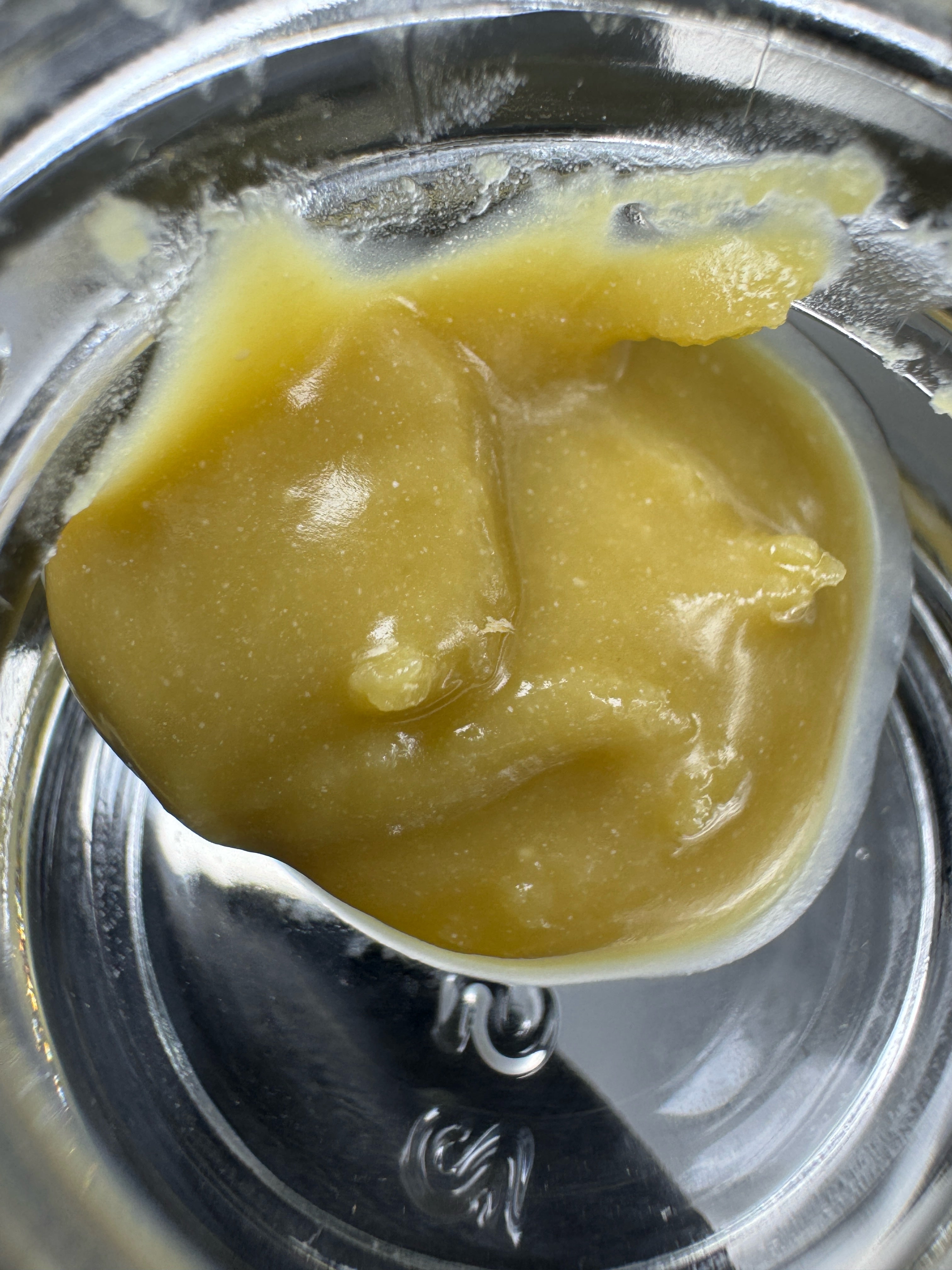 Jet Fuel - THCA Grade AA Live Rosin Concentrate