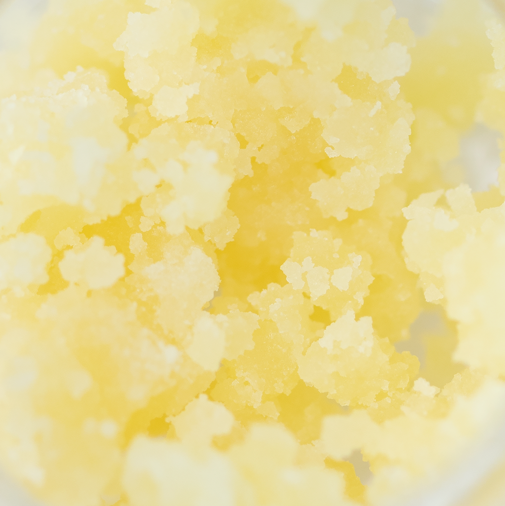 Lemon Cherry Gelato - CRUMBLE - THCA Concentrate