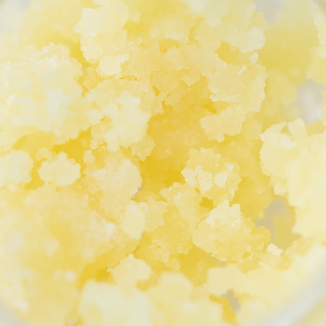 Lemon Cherry Gelato - CRUMBLE - THCA Concentrate