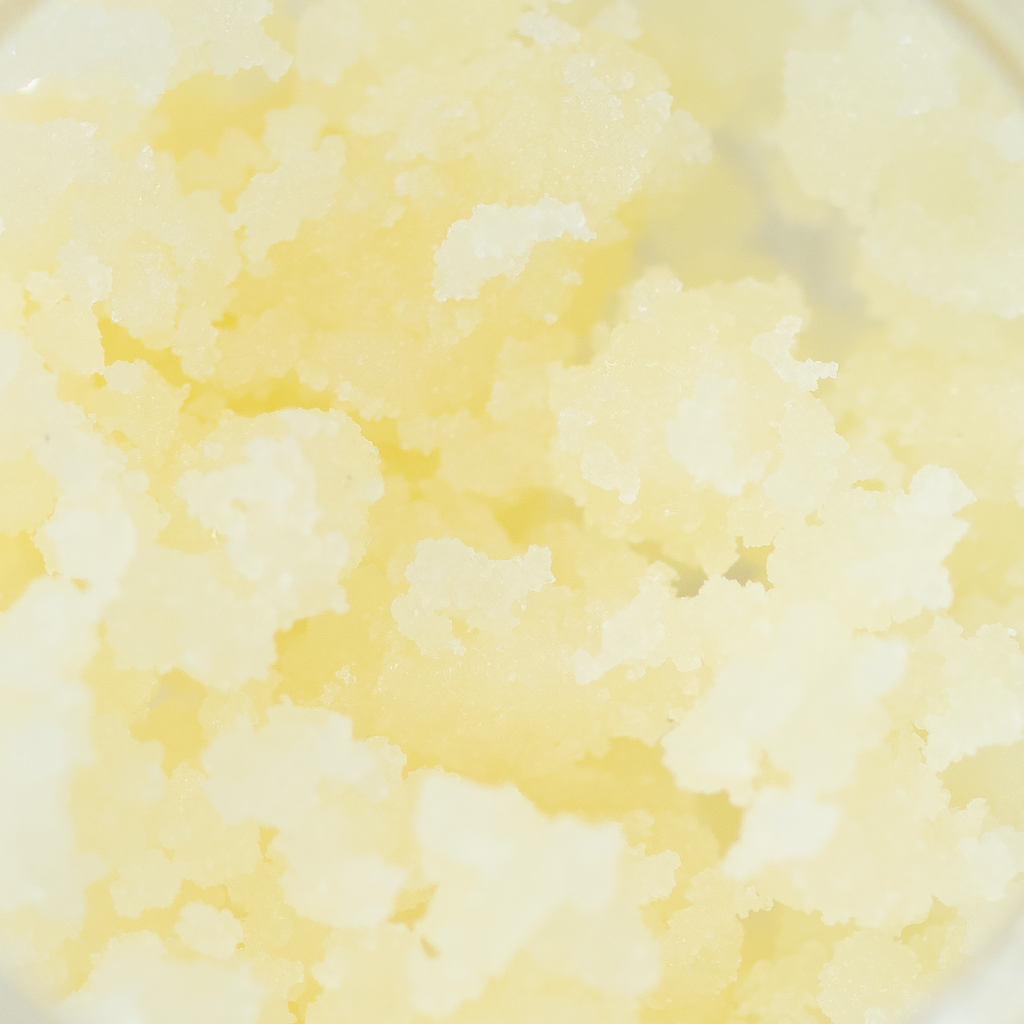 Lemon Kush x Purple Punch - CRUMBLE - THCA Concentrate