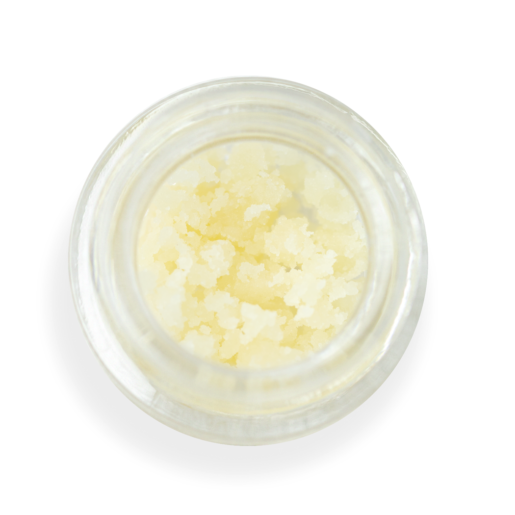 Lemon Kush x Purple Punch - CRUMBLE - THCA Concentrate