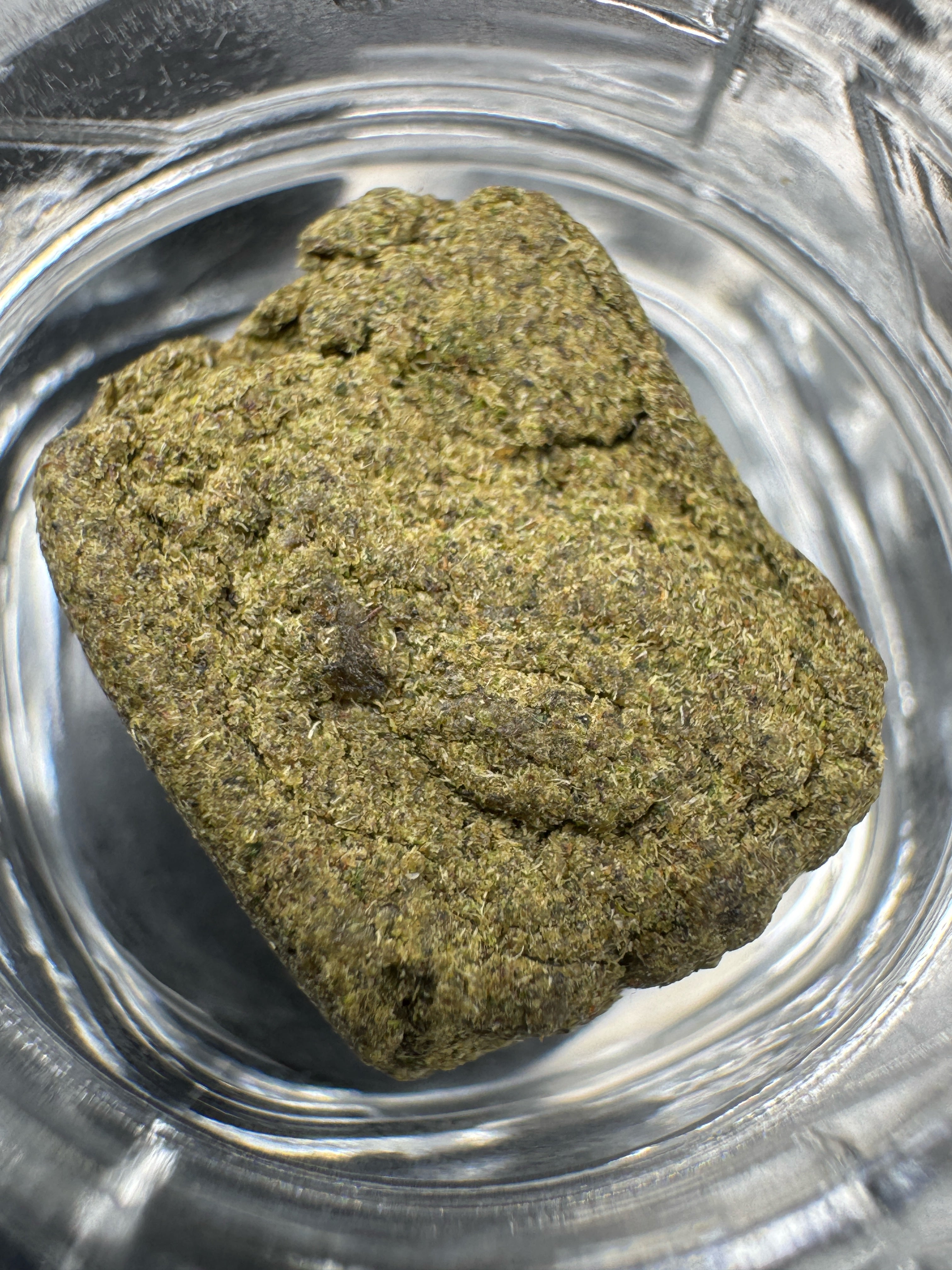 La Mousse Hash - THCA Hash Concentrate