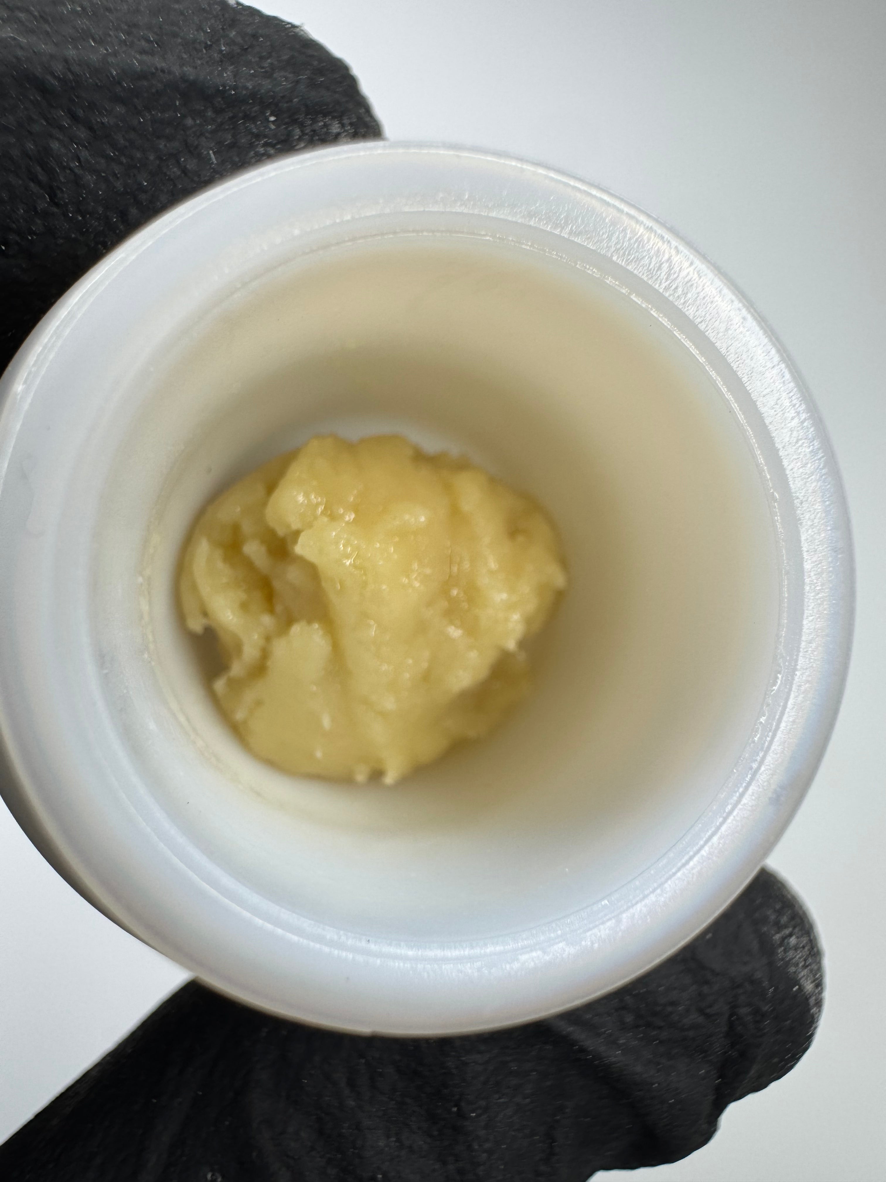 Lemon Cherry Gelato - THCA Live Rosin Concentrate