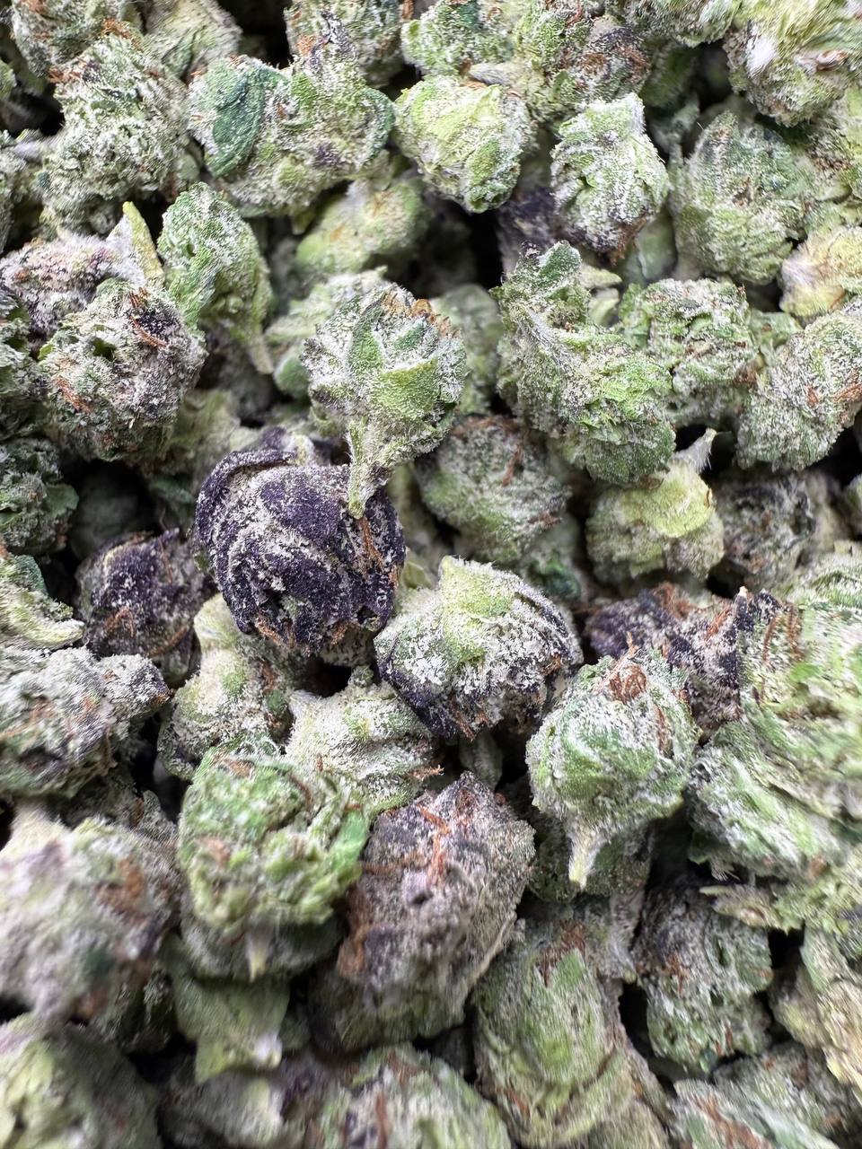 Lemon Cherry Runtz - THCA Flower - Indoor Exotic