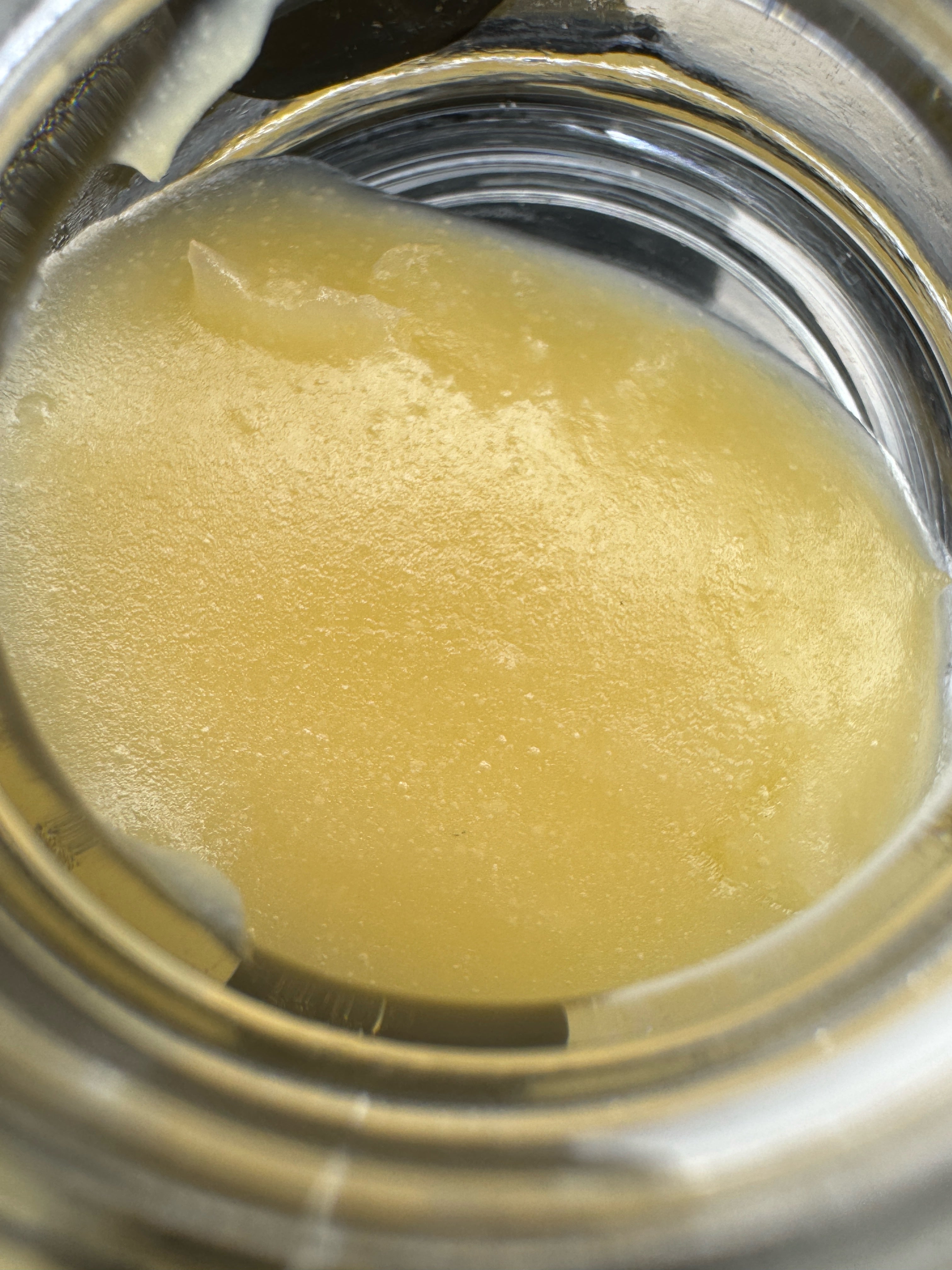 Lemon Pound Cake - THCA Badder Concentrate