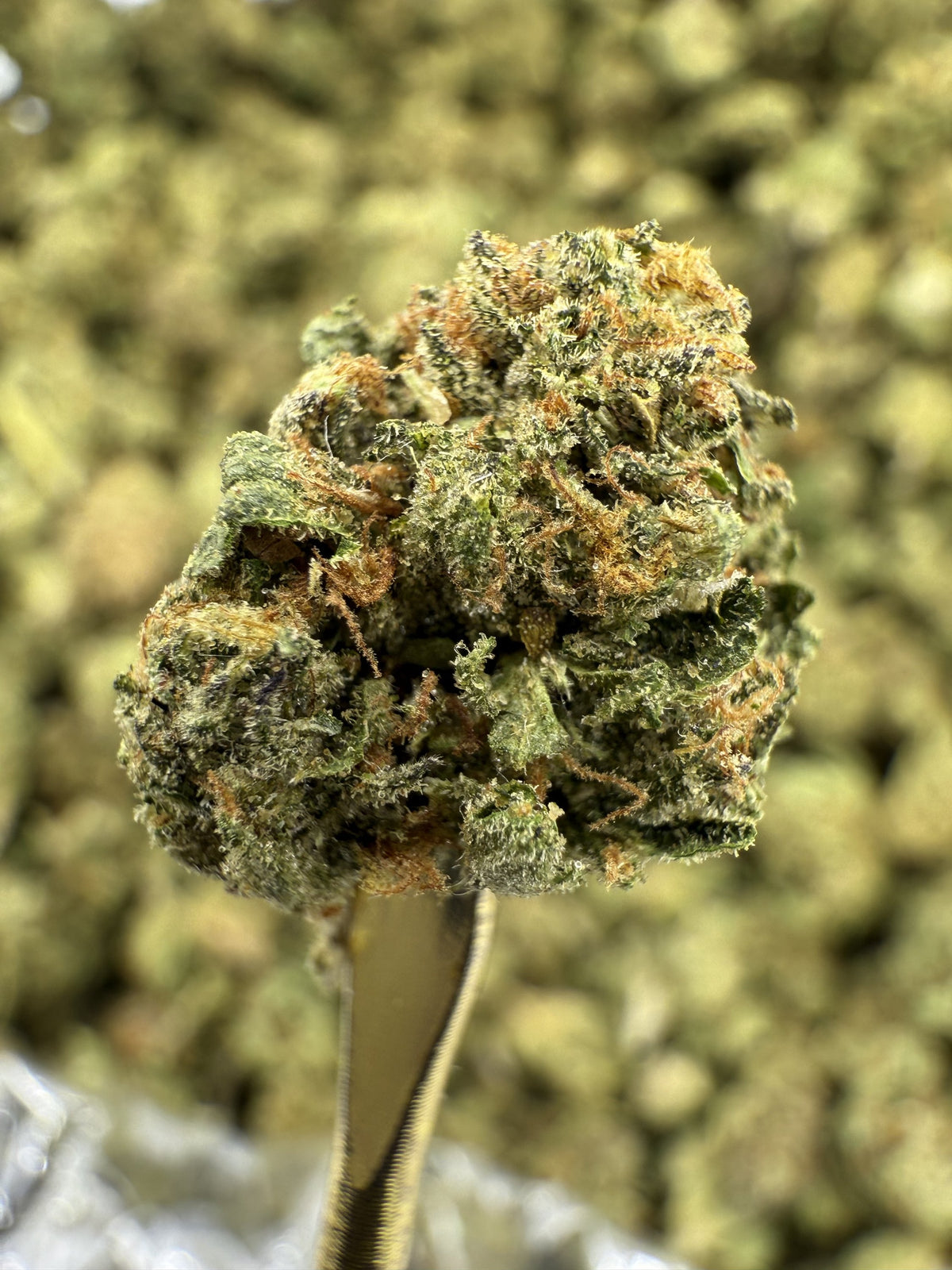 Lemon Skunk - THCA Flower - Greenhouse Gold Nuggets