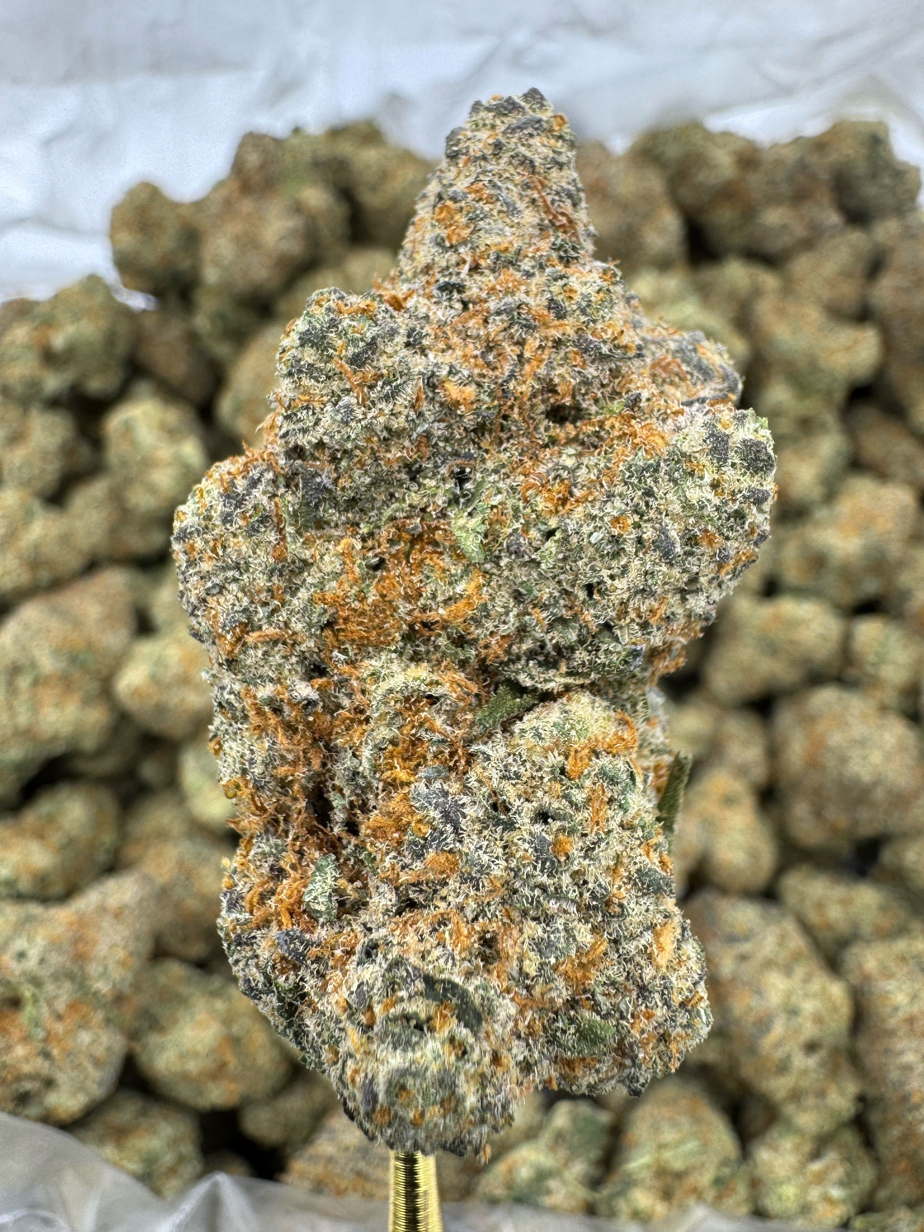 Lemonatti - THCA Flower - Indoor Top Cut Exotic