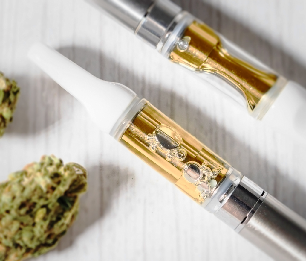 Live Resin Carts