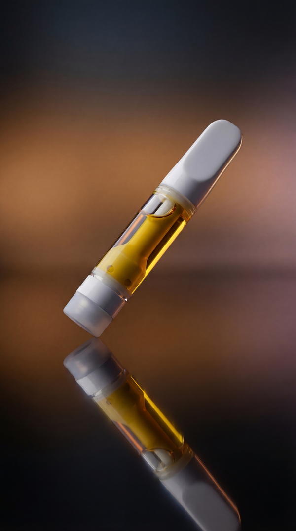 Purple Haze Live Rosin - THCA Vape Cartridge