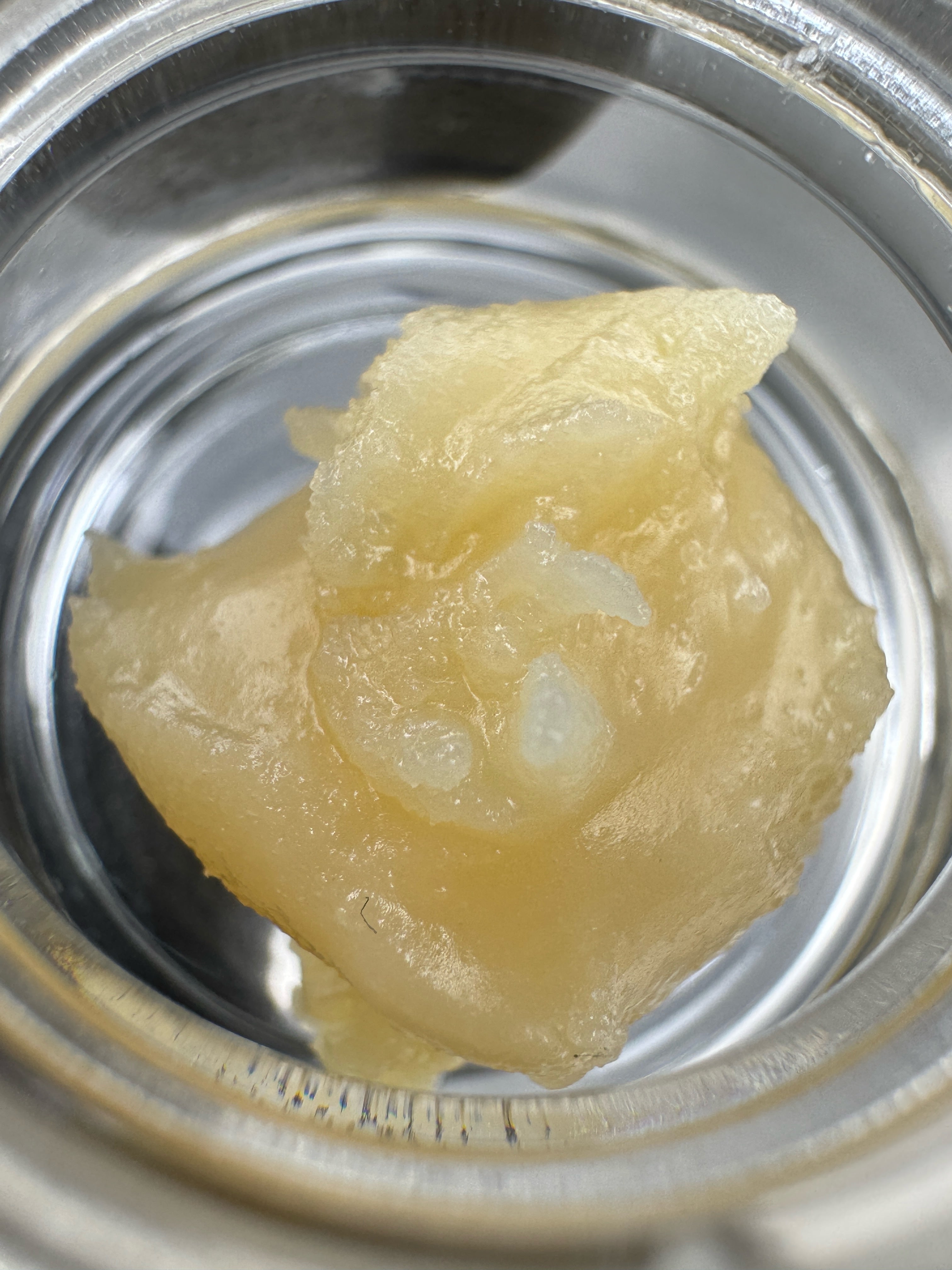 Mac and Cheese - THCA Badder Concentrate