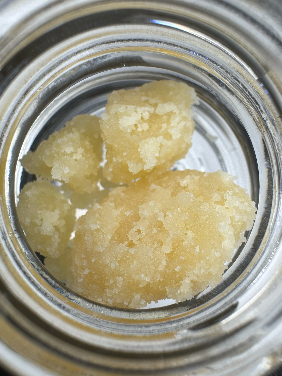 Mac and Cheese - THCA BULK Crumble Concentrate