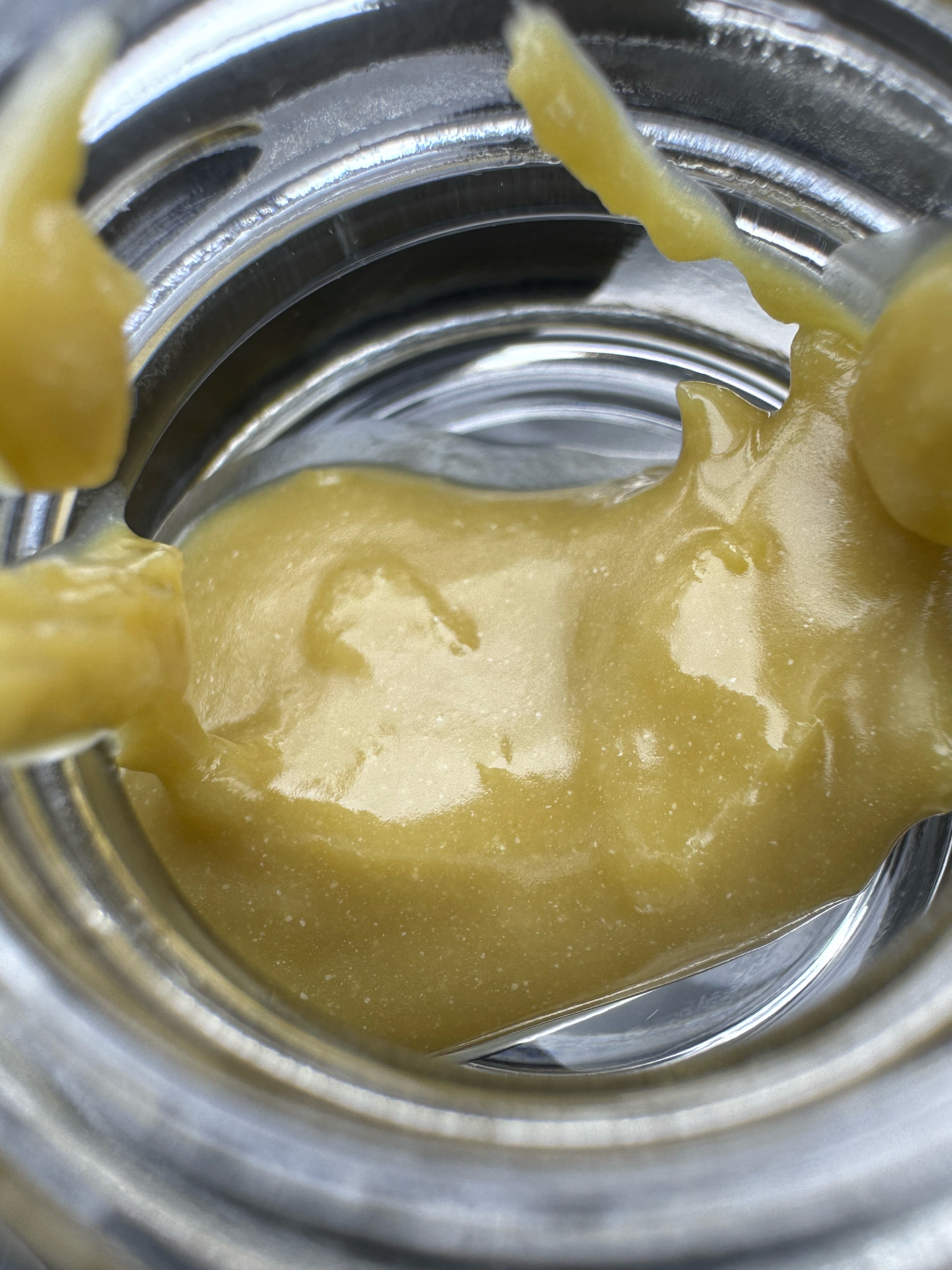 Mad Fruit - THCA Grade AA Live Rosin Concentrate