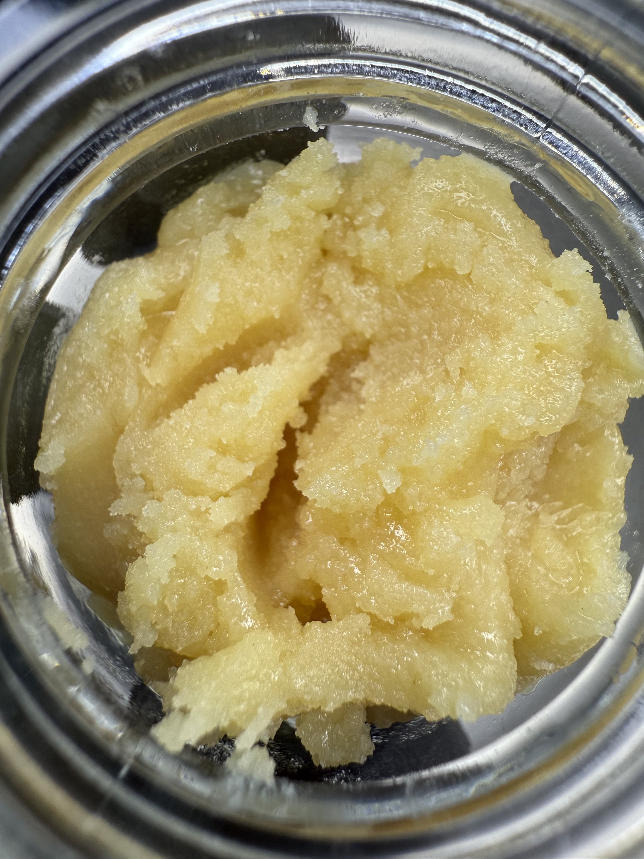 Marshmallow OG - THCA BULK Badder Concentrate