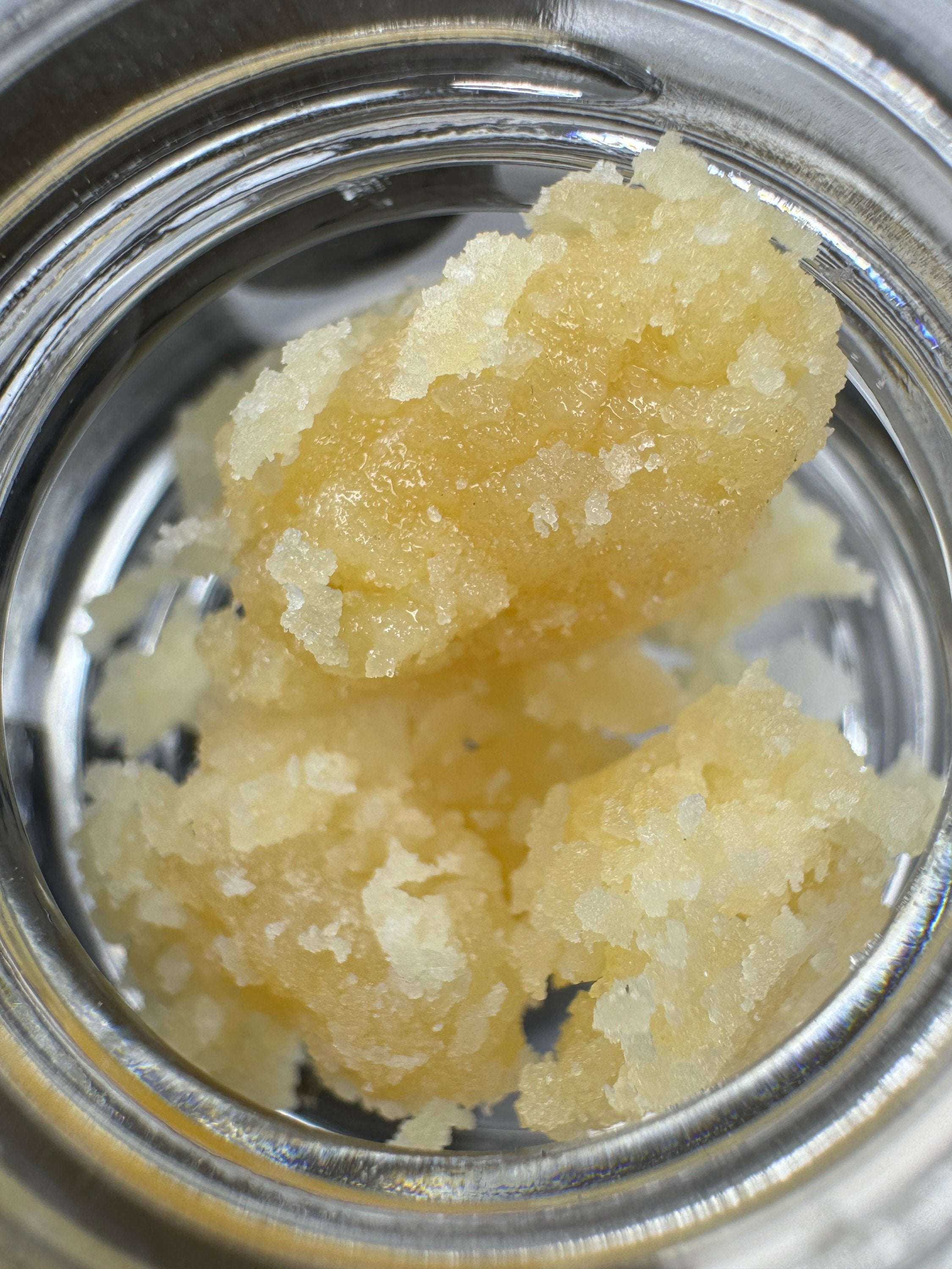 Marshmallow OG - THCA Crumble Concentrate