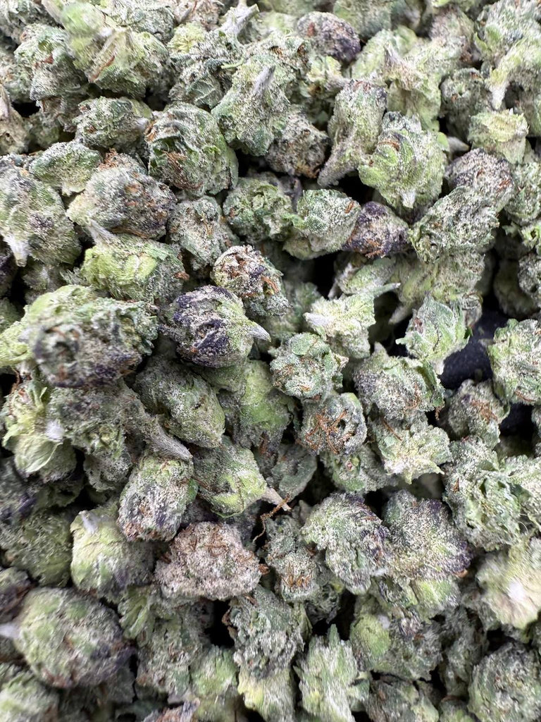 Mochi - Gold Nuggets - THCa Flower EXOTIC MICROS